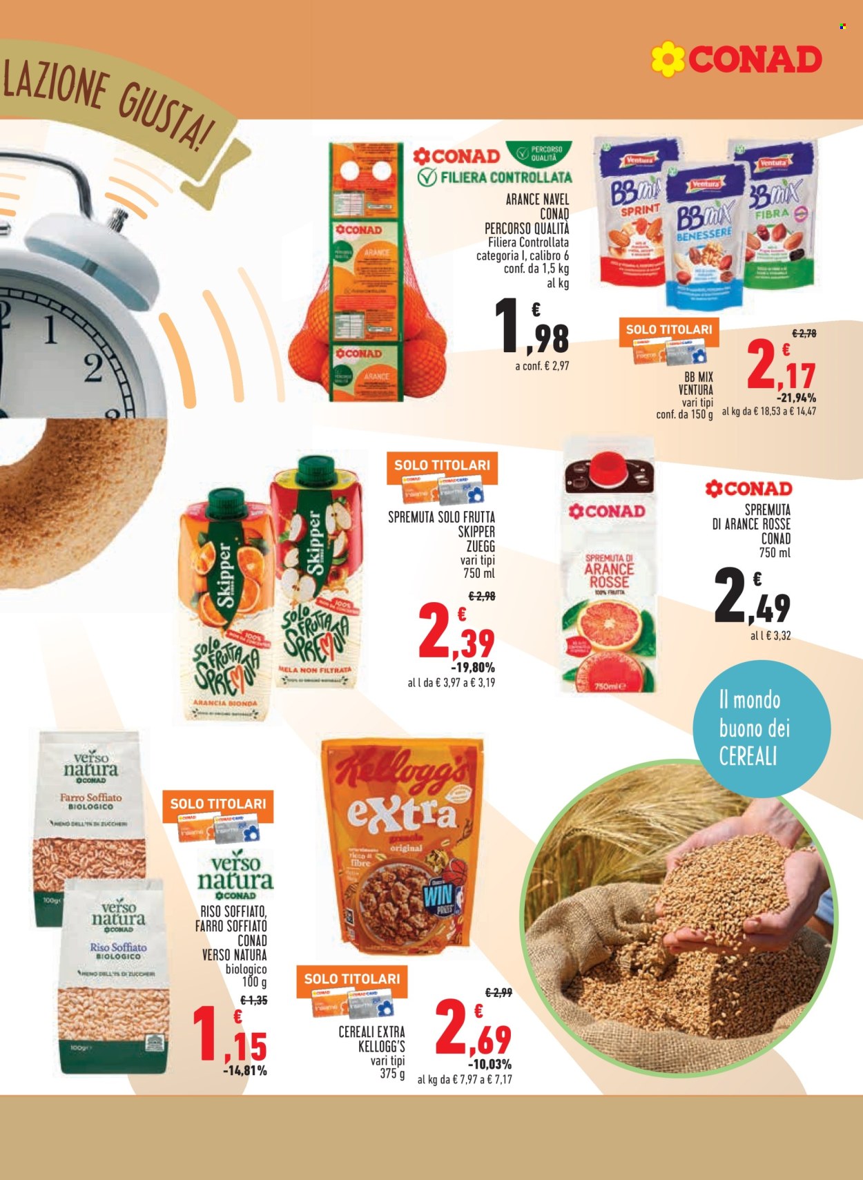 Volantino Margherita Conad - 5/9/2024 - 18/9/2024. Pagina 13