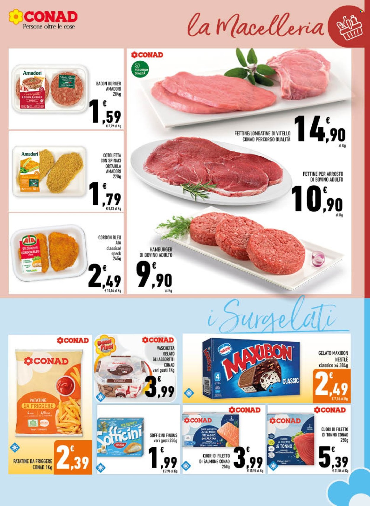 Volantino Margherita Conad - 4/9/2024 - 15/9/2024. Pagina 5