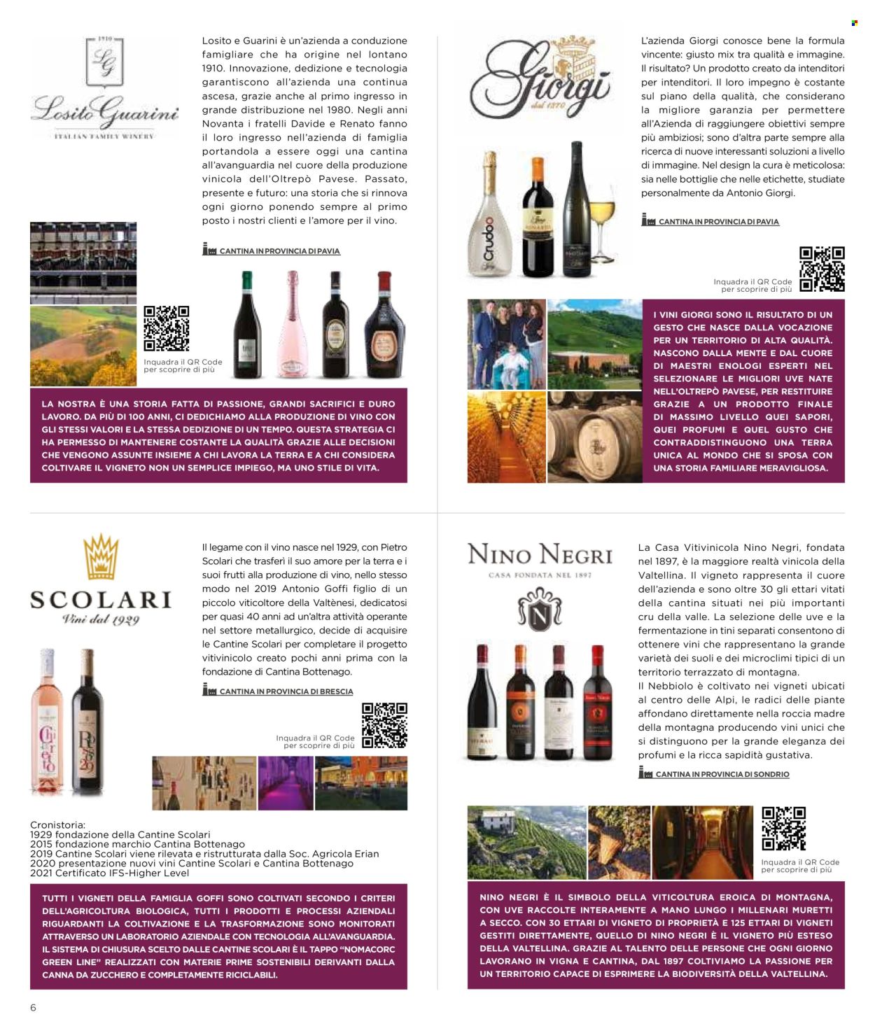 Volantino Coop - 2/9/2024 - 18/9/2024. Pagina 6