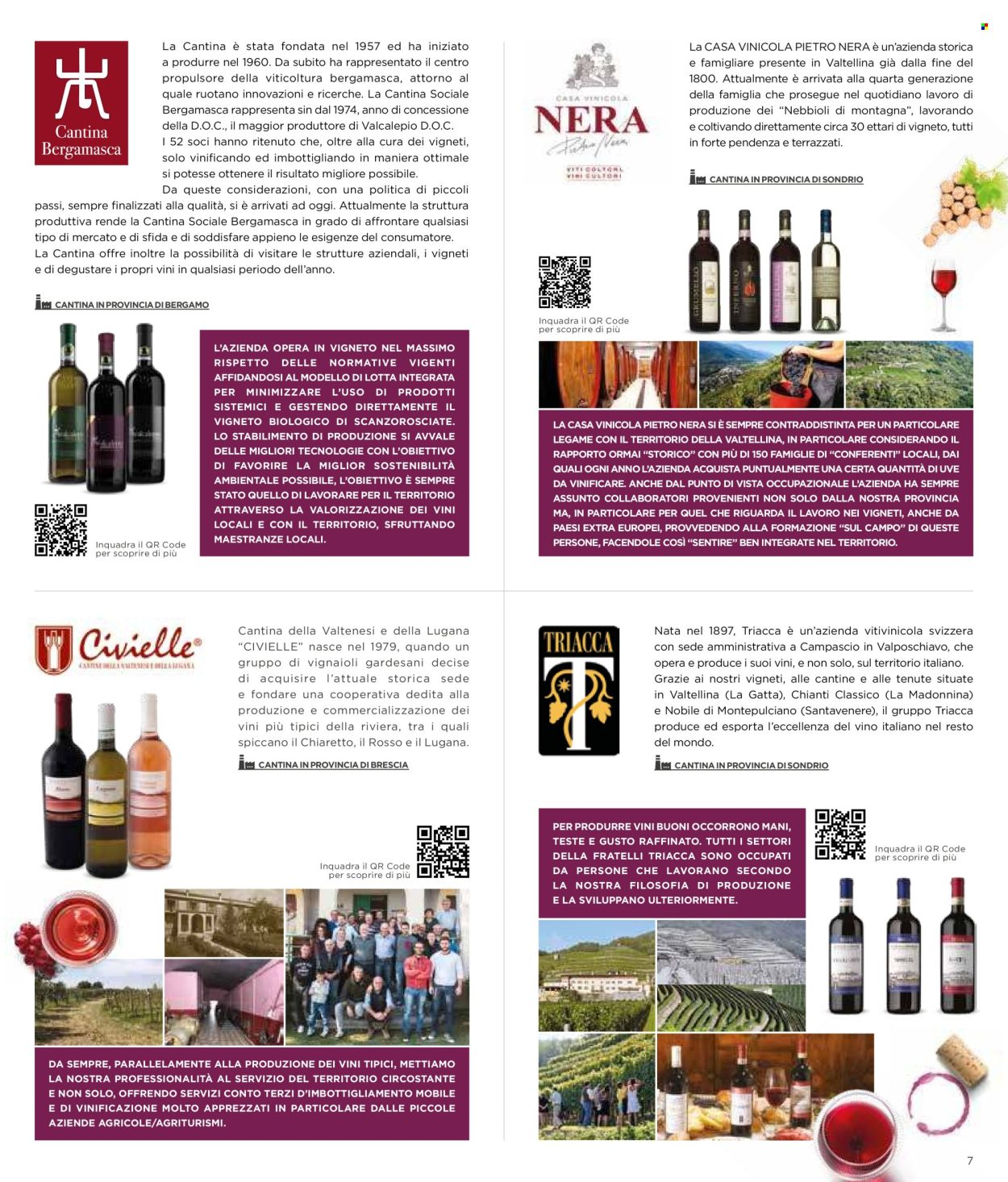 Volantino Coop - 2/9/2024 - 18/9/2024. Pagina 7