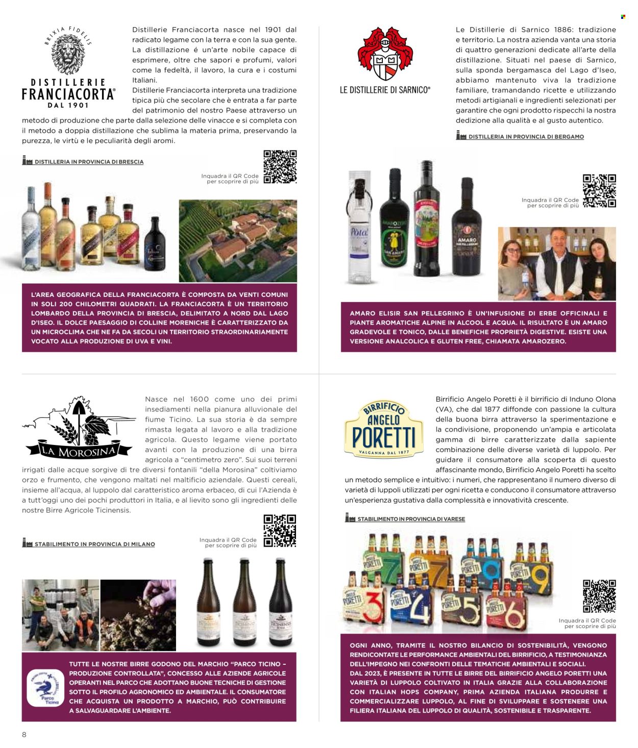 Volantino Coop - 2/9/2024 - 18/9/2024. Pagina 8