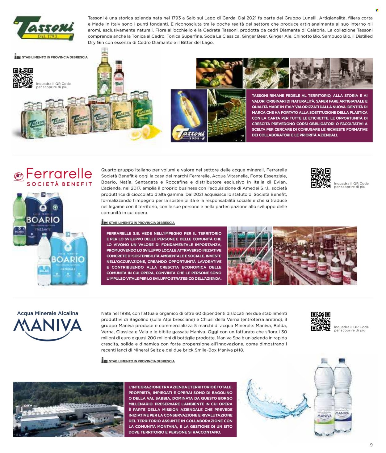 Volantino Coop - 2/9/2024 - 18/9/2024. Pagina 9