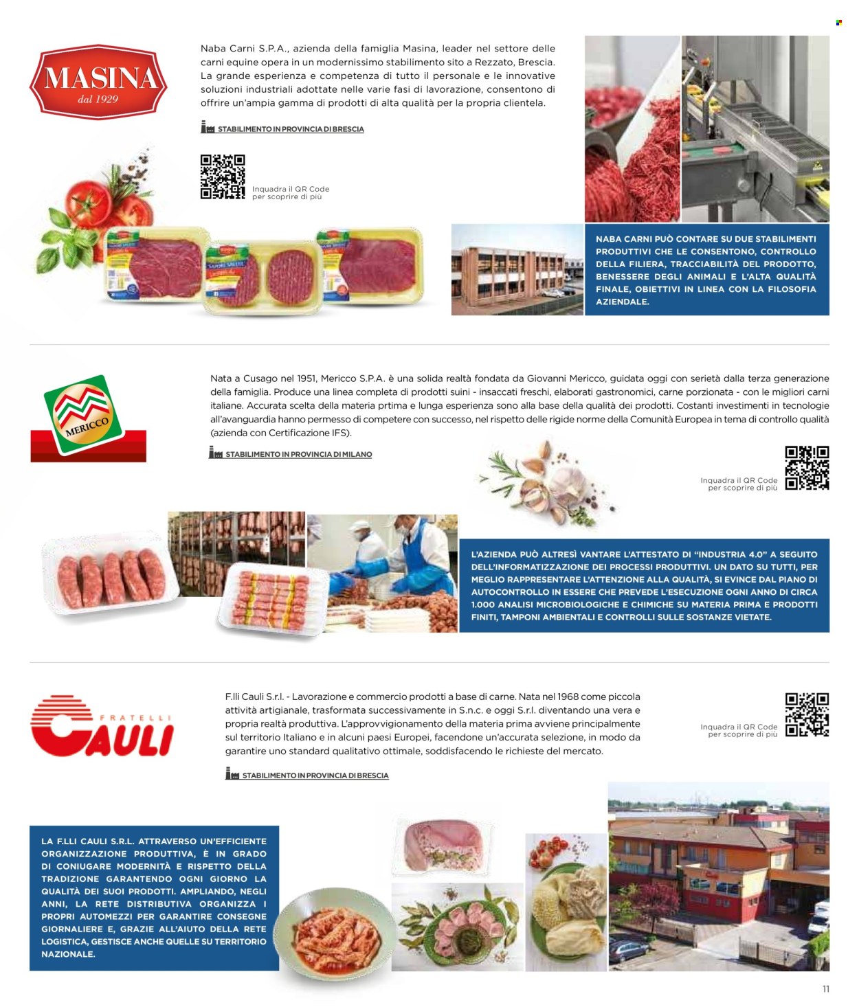 Volantino Coop - 2/9/2024 - 18/9/2024. Pagina 11