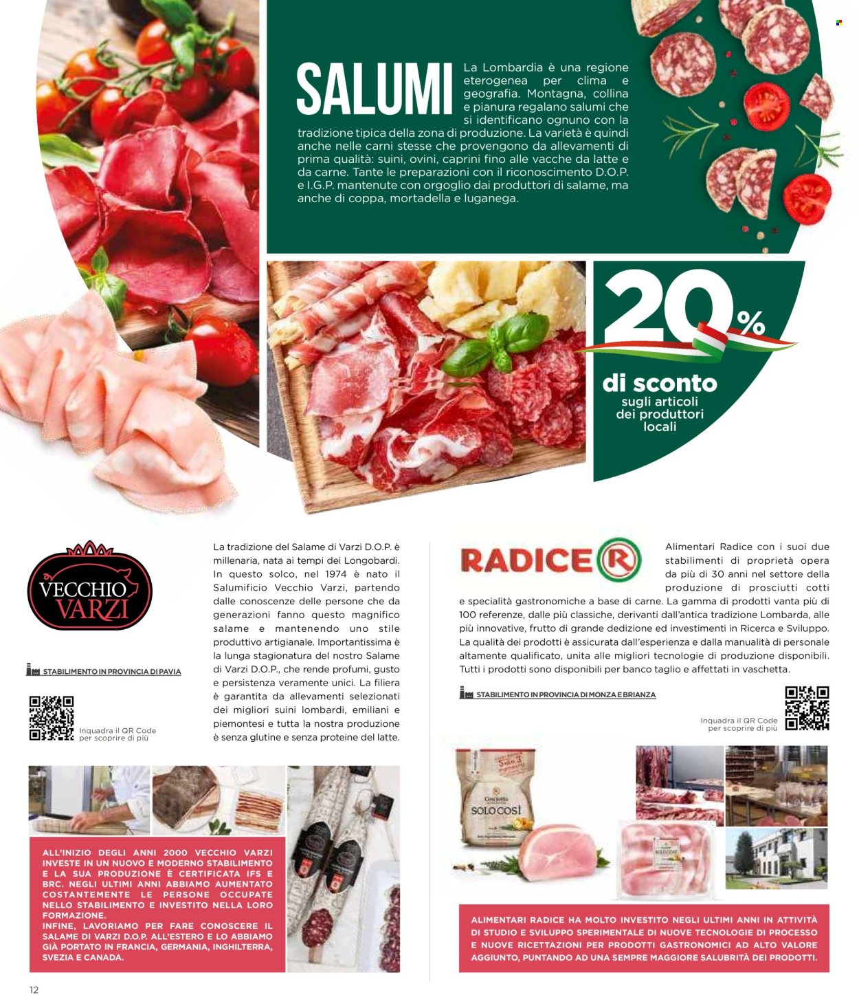 Volantino Coop - 2/9/2024 - 18/9/2024. Pagina 12