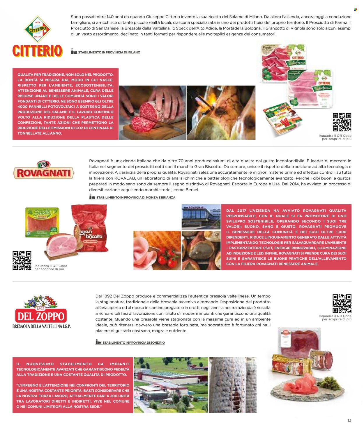Volantino Coop - 2/9/2024 - 18/9/2024. Pagina 13
