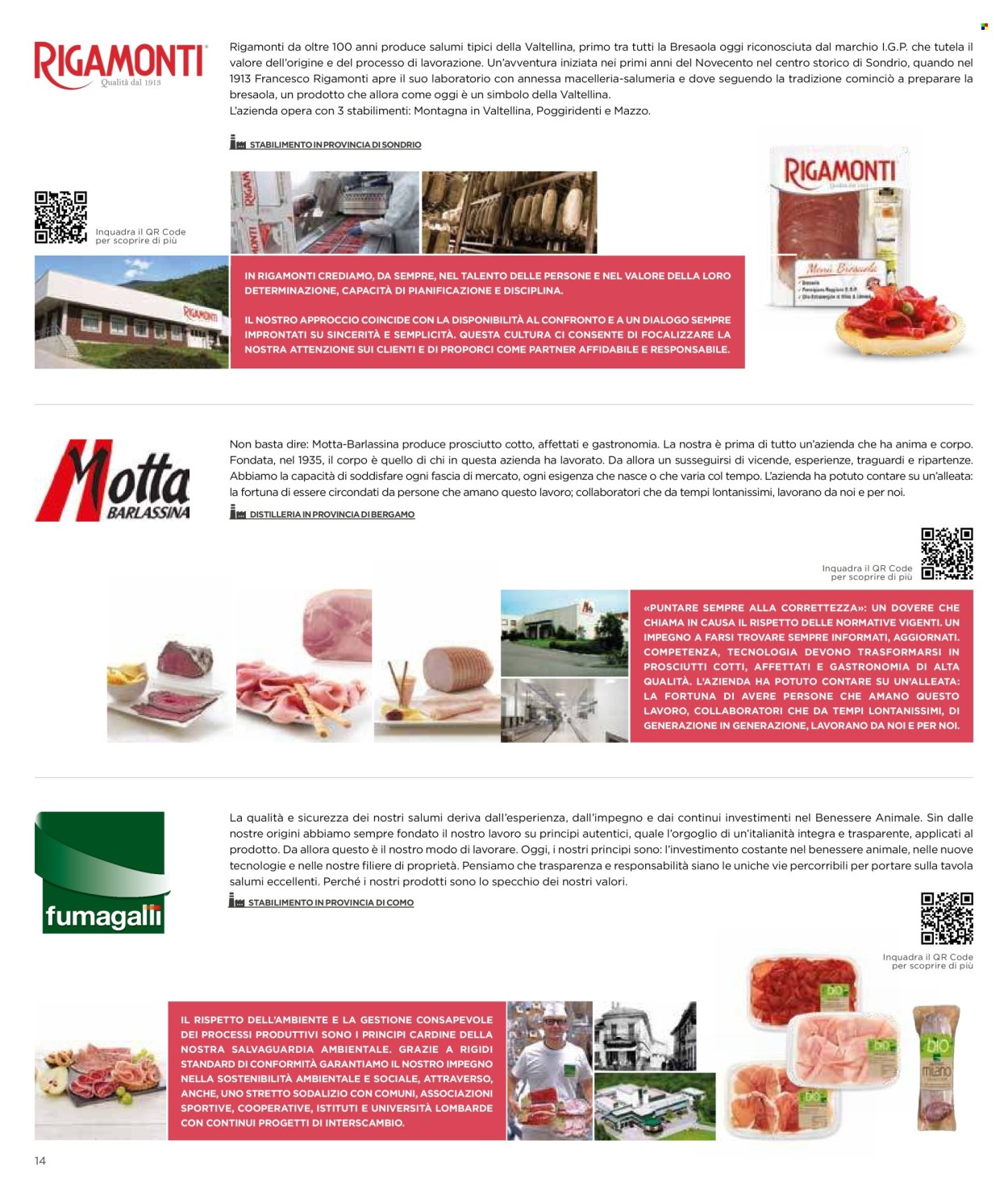 Volantino Coop - 2/9/2024 - 18/9/2024. Pagina 14