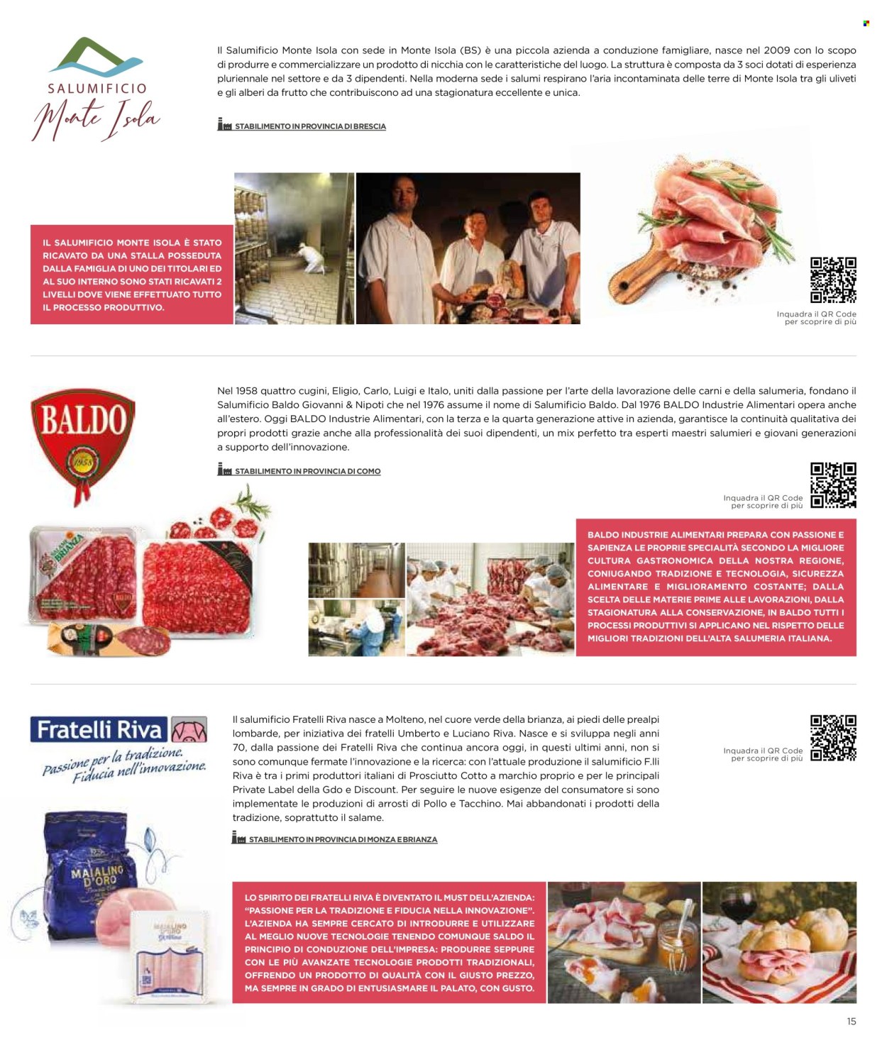 Volantino Coop - 2/9/2024 - 18/9/2024. Pagina 15