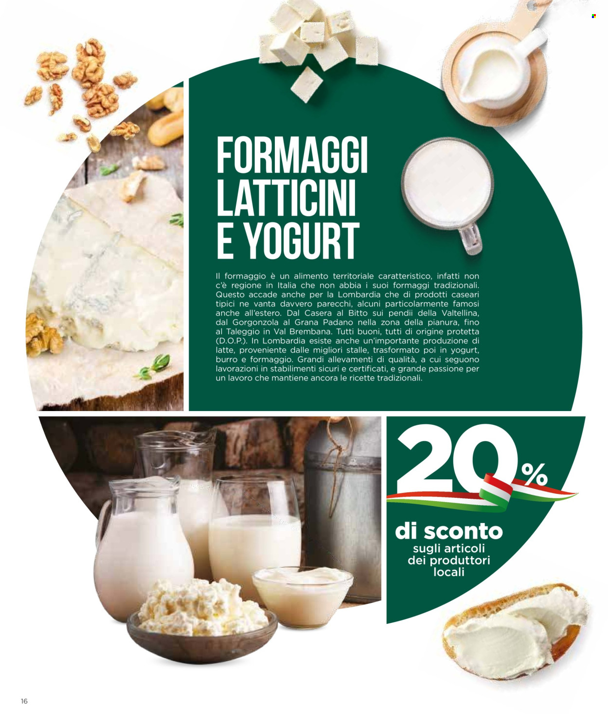 Volantino Coop - 2/9/2024 - 18/9/2024. Pagina 16