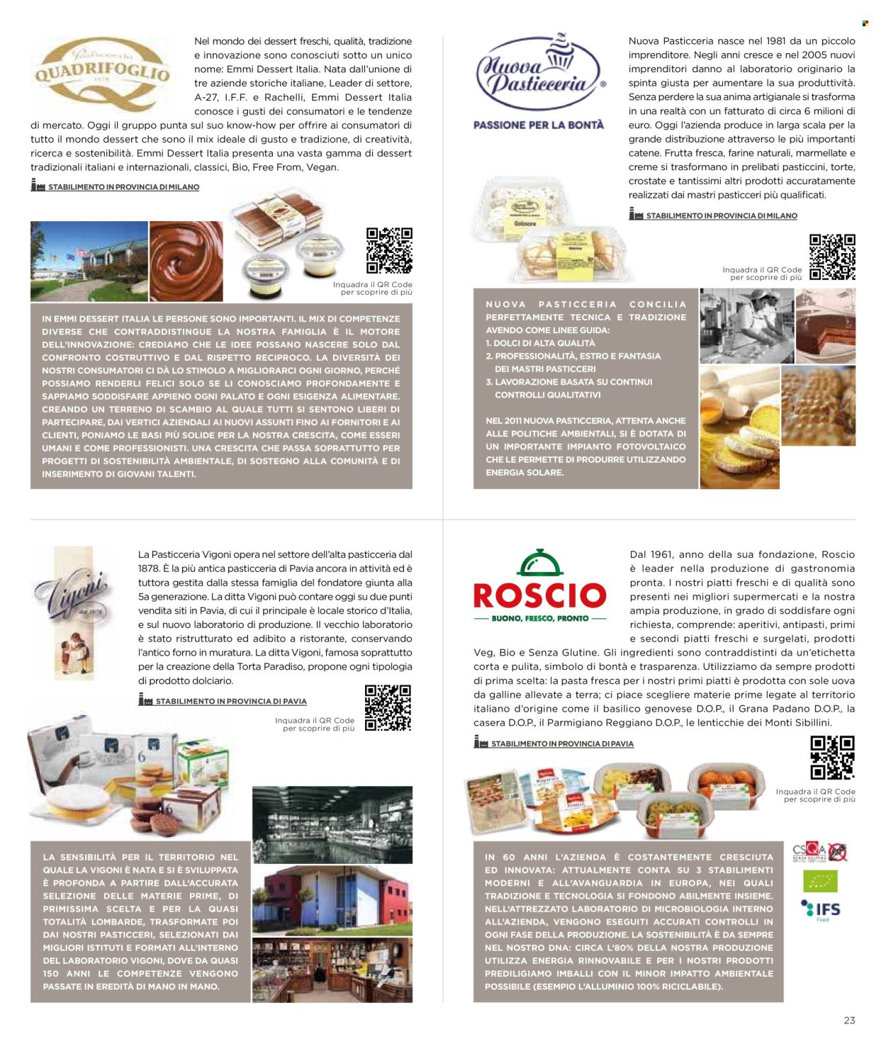 Volantino Coop - 2/9/2024 - 18/9/2024. Pagina 23