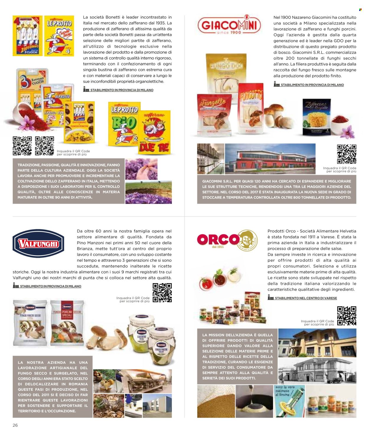 Volantino Coop - 2/9/2024 - 18/9/2024. Pagina 26