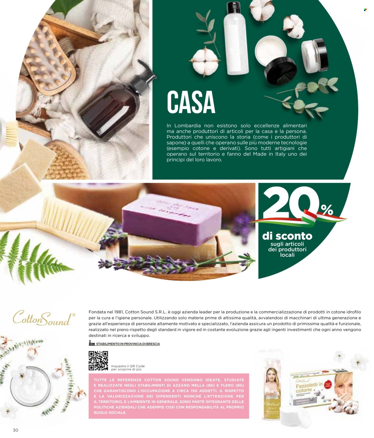 Volantino Coop - 2/9/2024 - 18/9/2024. Pagina 30