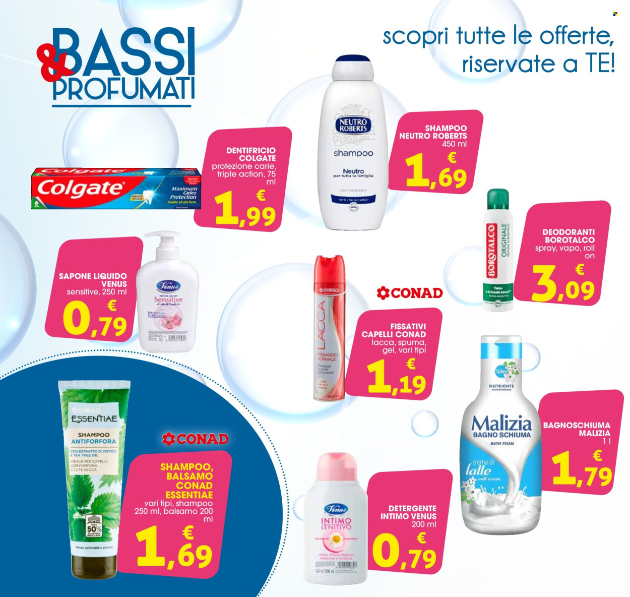 Volantino Conad - 4/9/2024 - 15/10/2024. Pagina 2
