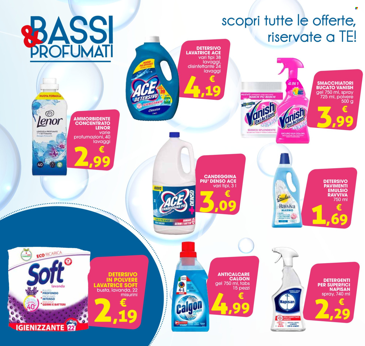 Volantino Conad - 4/9/2024 - 15/10/2024. Pagina 4