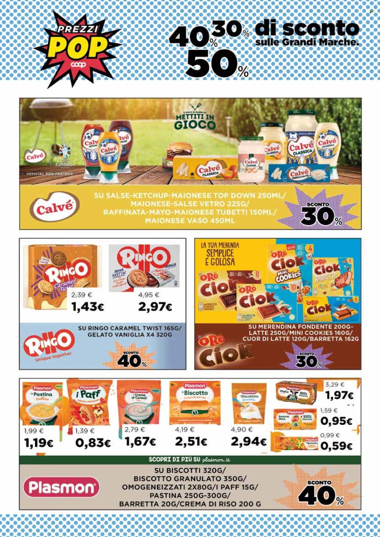 Volantino Coop - 4/9/2024 - 14/9/2024. Pagina 4