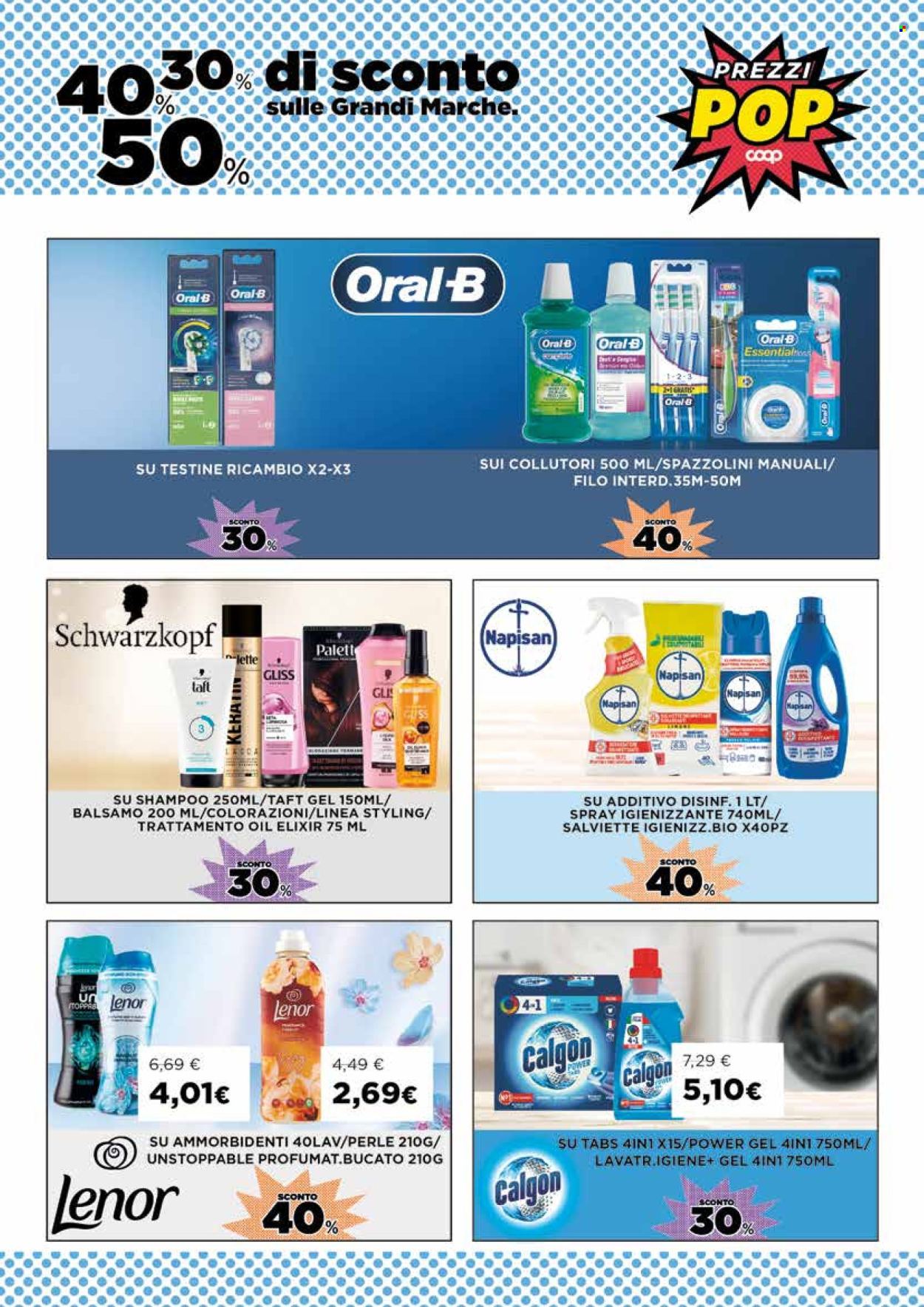 Volantino Coop - 4/9/2024 - 14/9/2024. Pagina 9