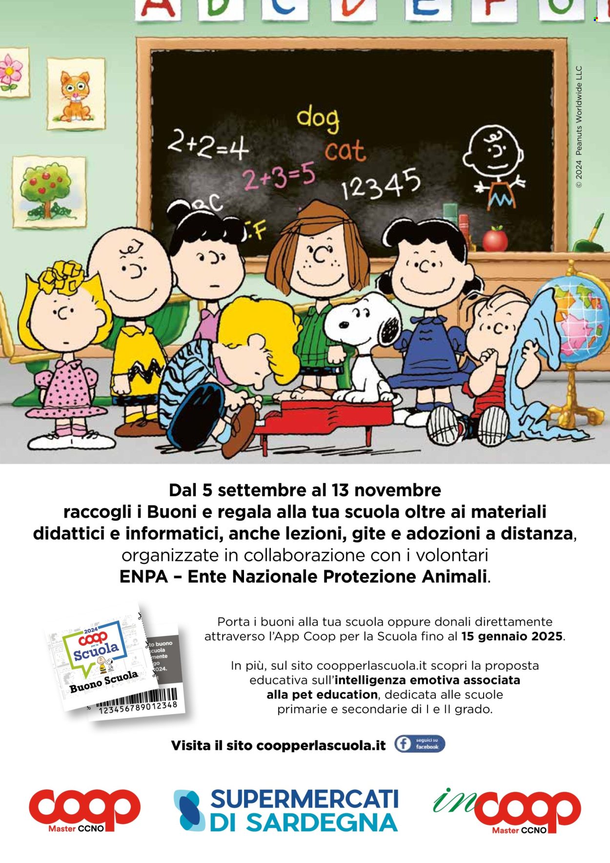 Volantino Coop - 4/9/2024 - 14/9/2024. Pagina 11