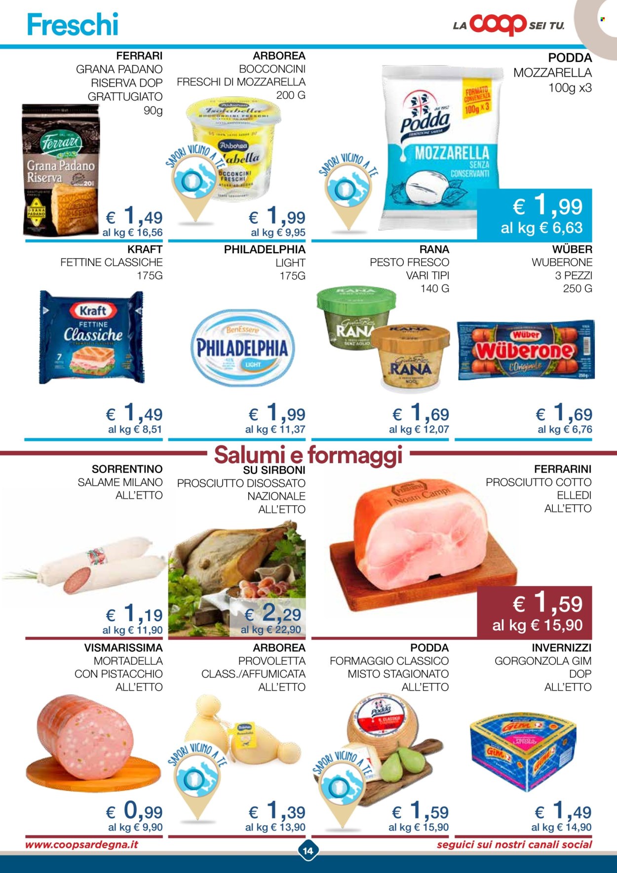 Volantino Coop - 4/9/2024 - 14/9/2024. Pagina 14