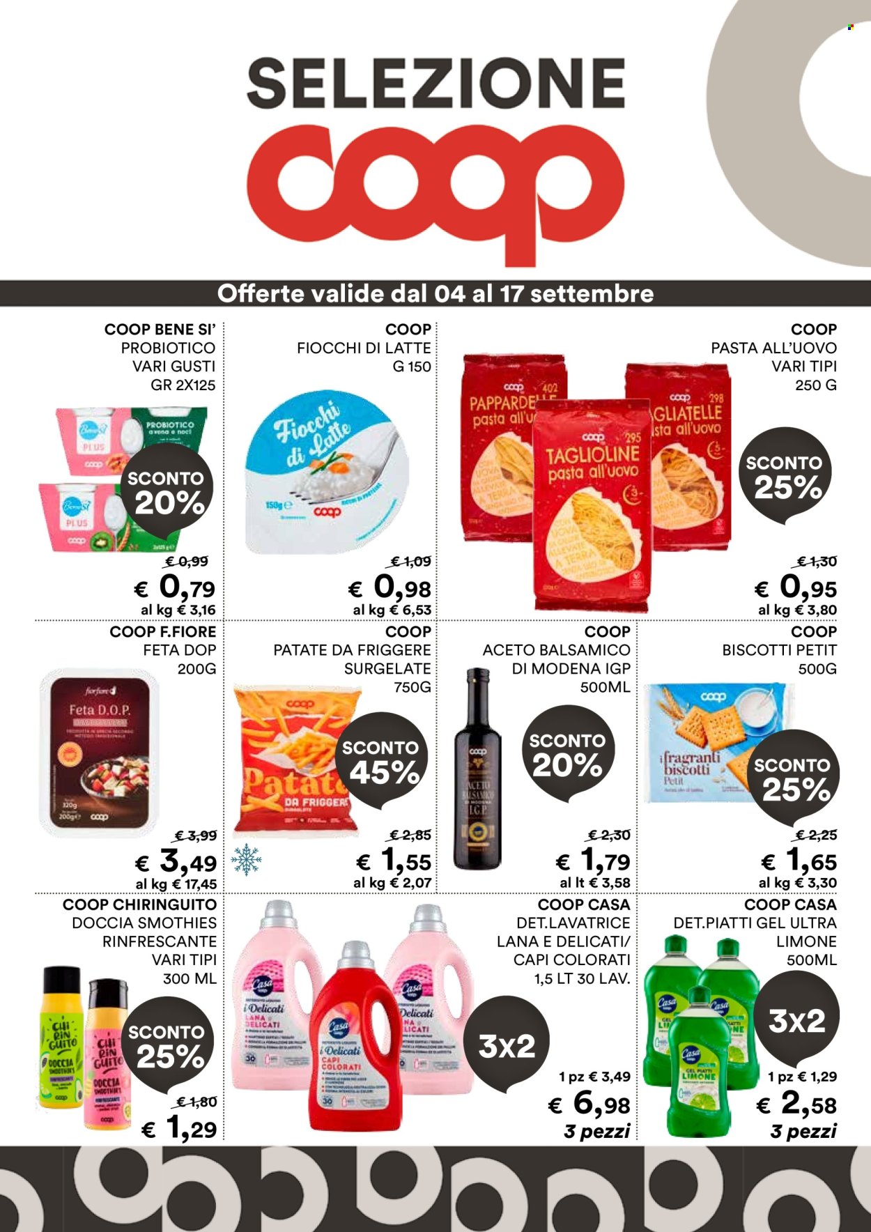Volantino Coop - 4/9/2024 - 14/9/2024. Pagina 15