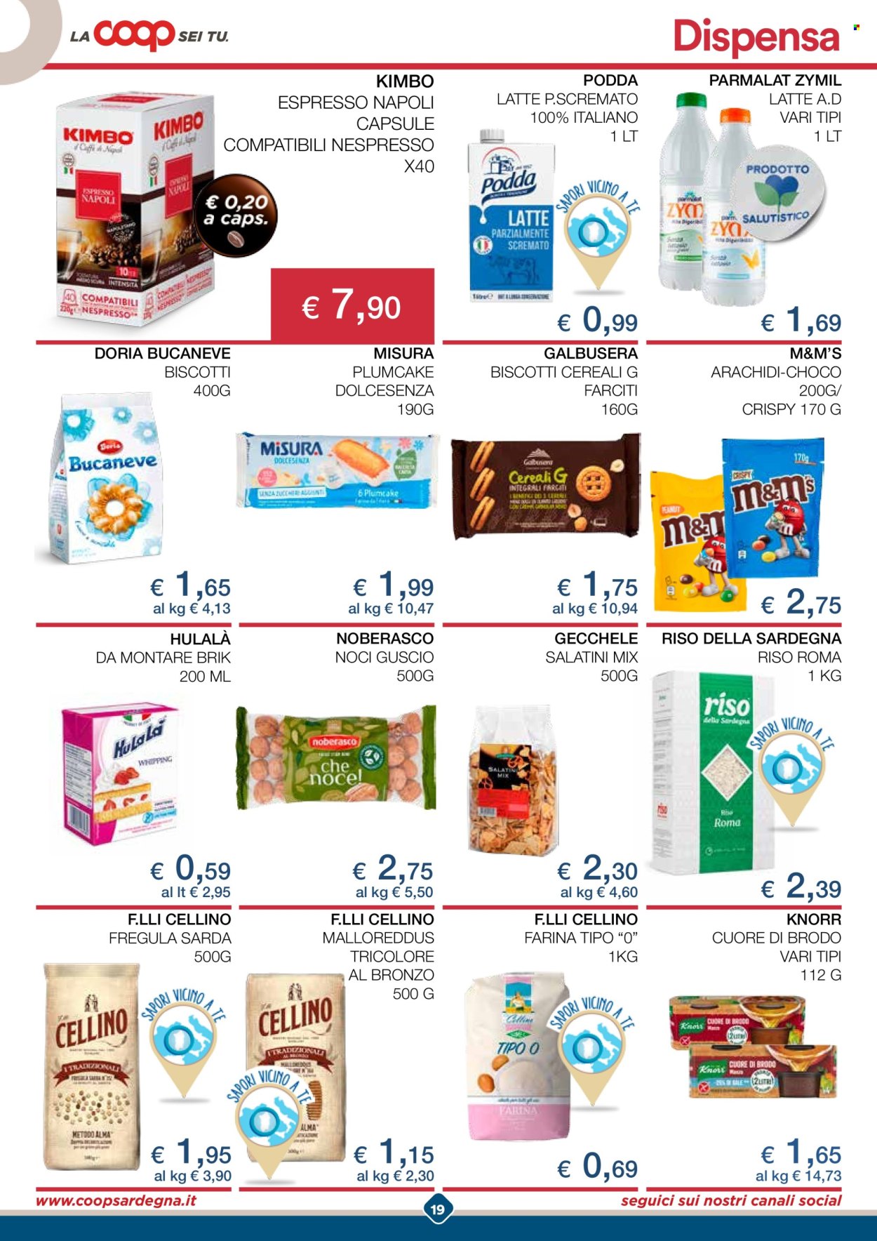 Volantino Coop - 4/9/2024 - 14/9/2024. Pagina 19