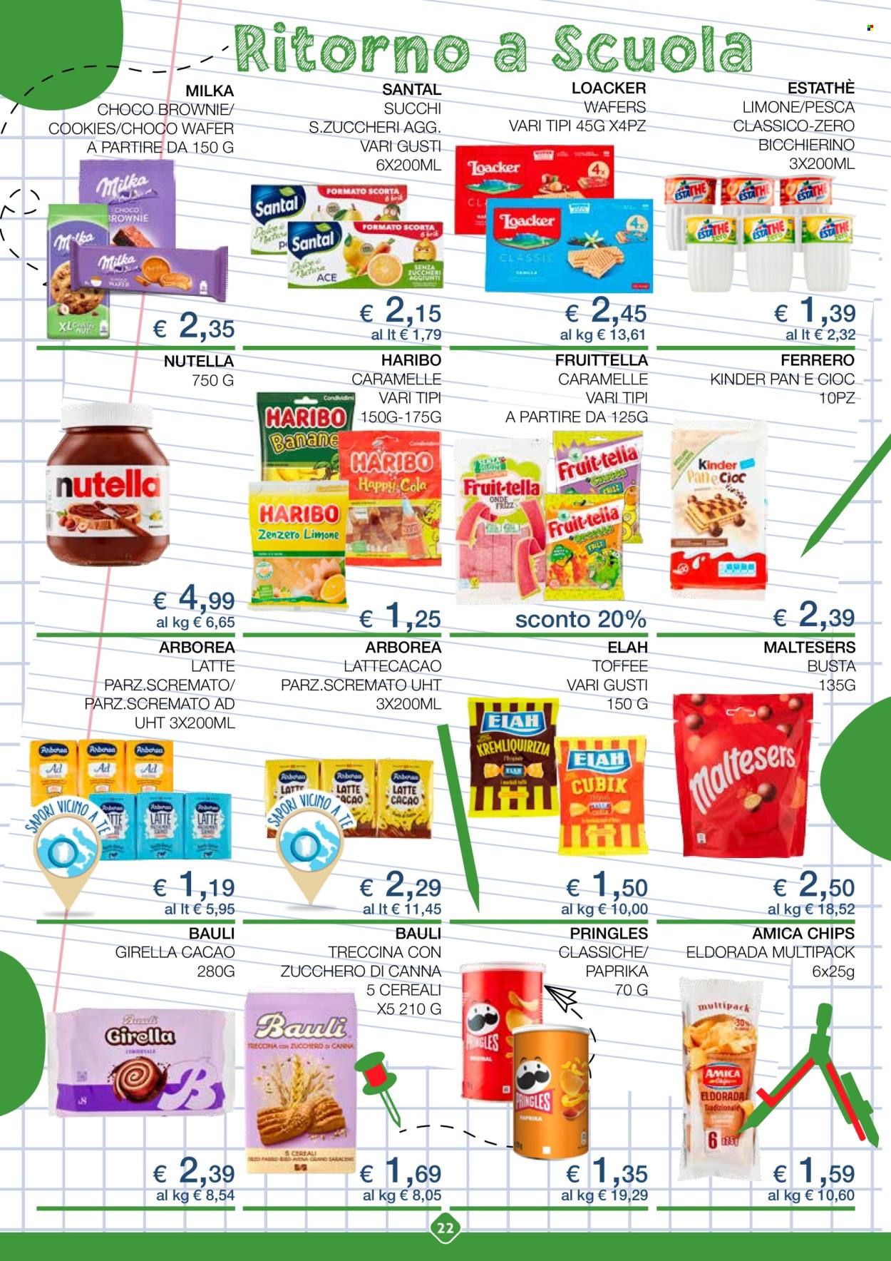 Volantino Coop - 4/9/2024 - 14/9/2024. Pagina 22