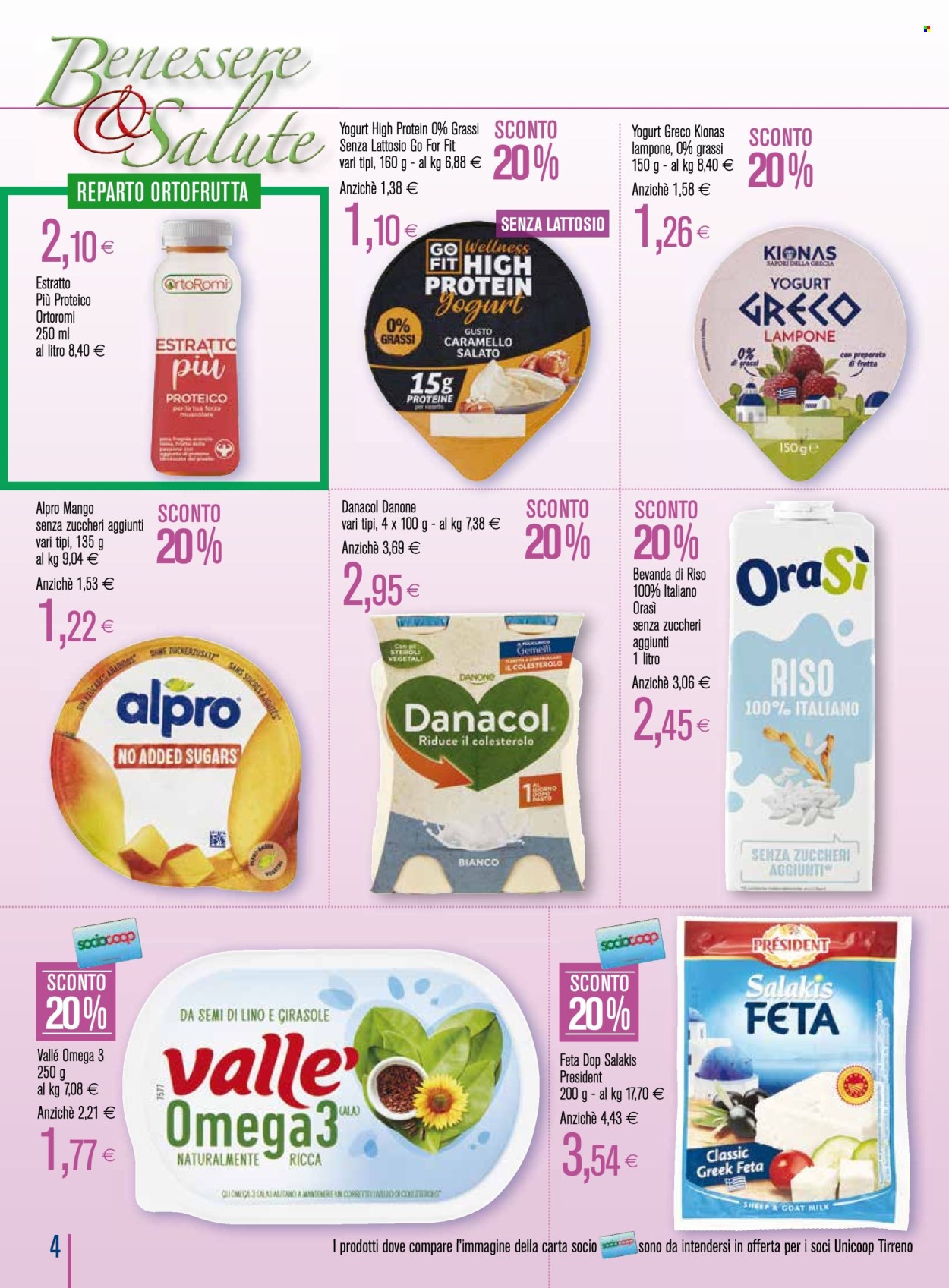 Leták Coop - 5.9.2024 - 2.10.2024. Strana 4