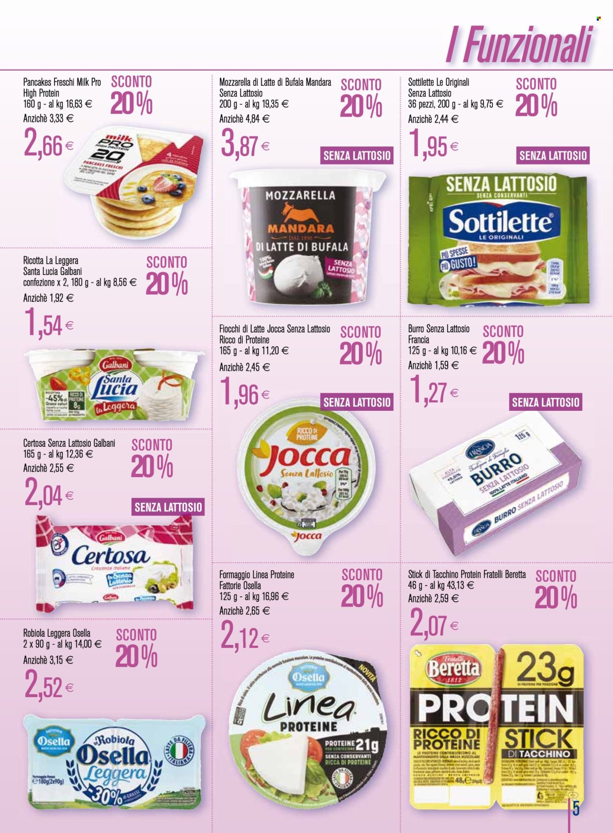 Volantino Coop - 5/9/2024 - 2/10/2024. Pagina 5