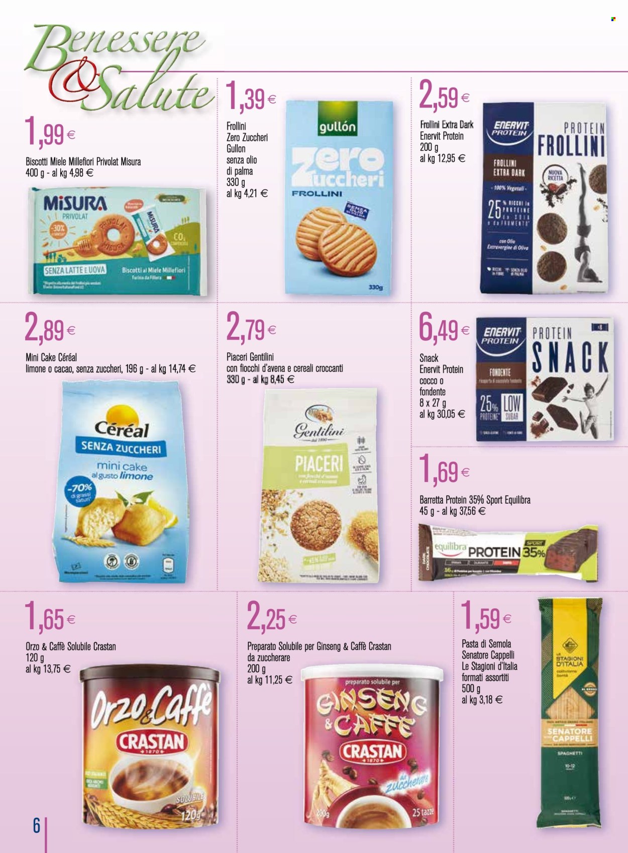 Volantino Coop - 5/9/2024 - 2/10/2024. Pagina 6