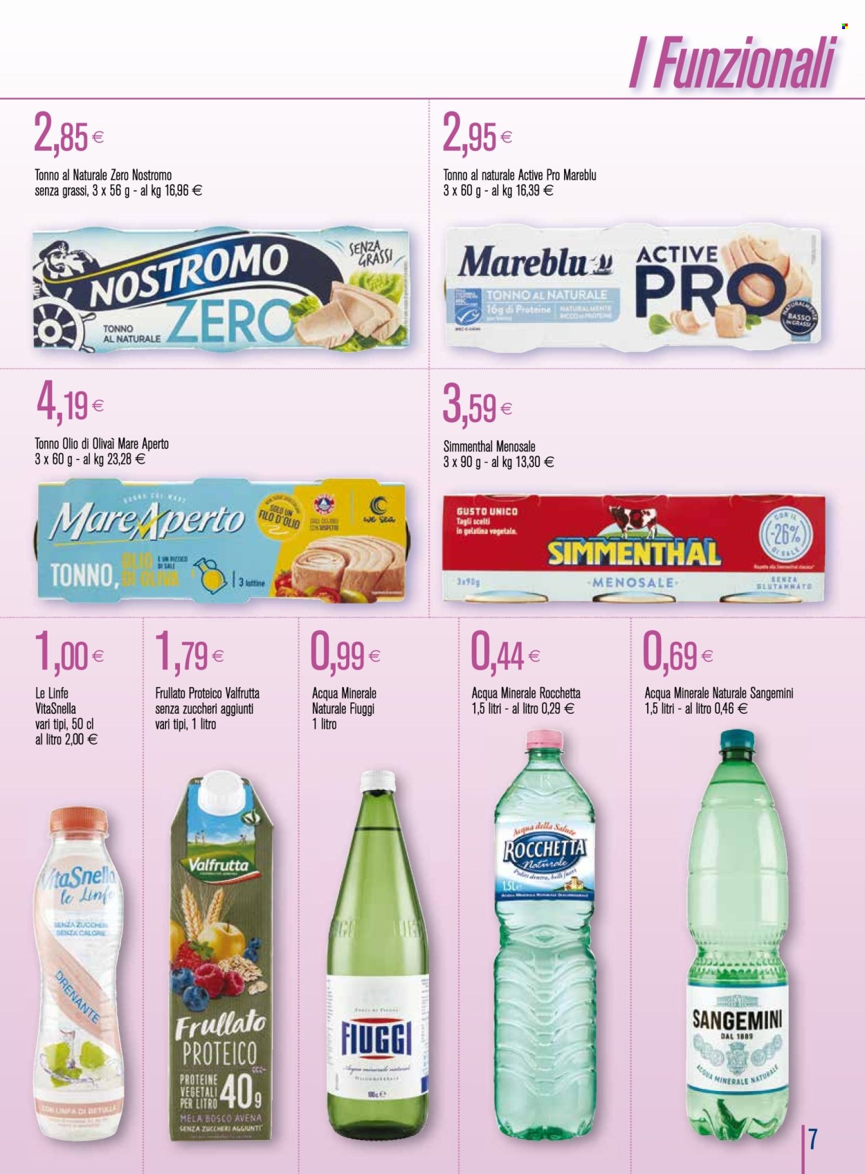 Volantino Coop - 5/9/2024 - 2/10/2024. Pagina 7