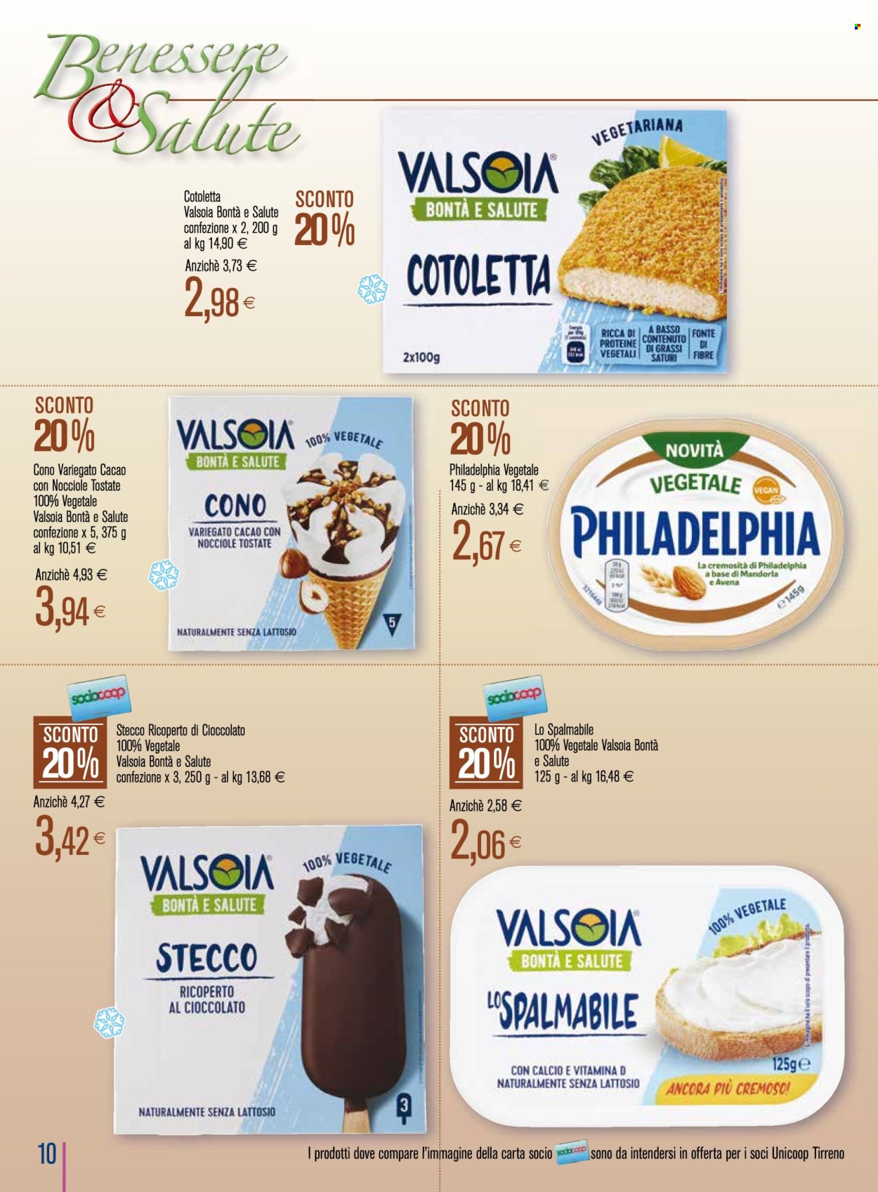 Volantino Coop - 5/9/2024 - 2/10/2024. Pagina 10