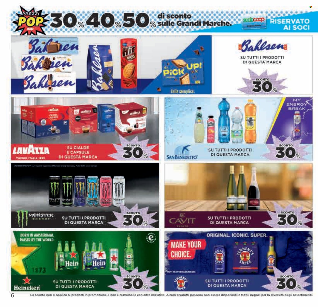 Volantino Coop - 5/9/2024 - 18/9/2024. Pagina 6