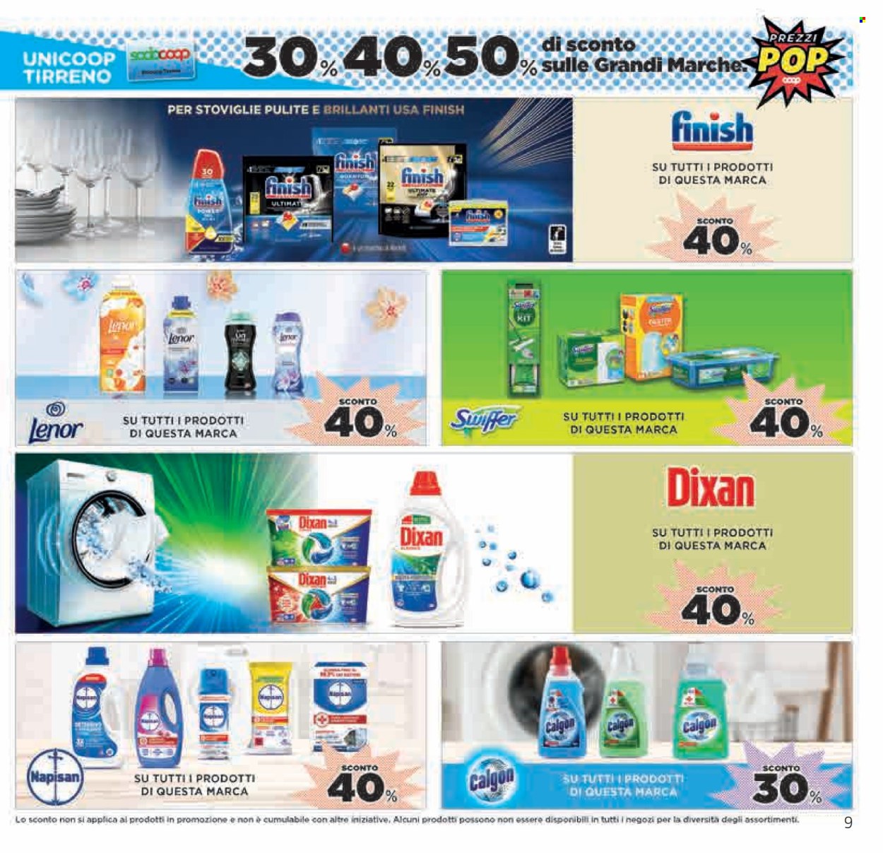 Volantino Coop - 5/9/2024 - 18/9/2024. Pagina 9