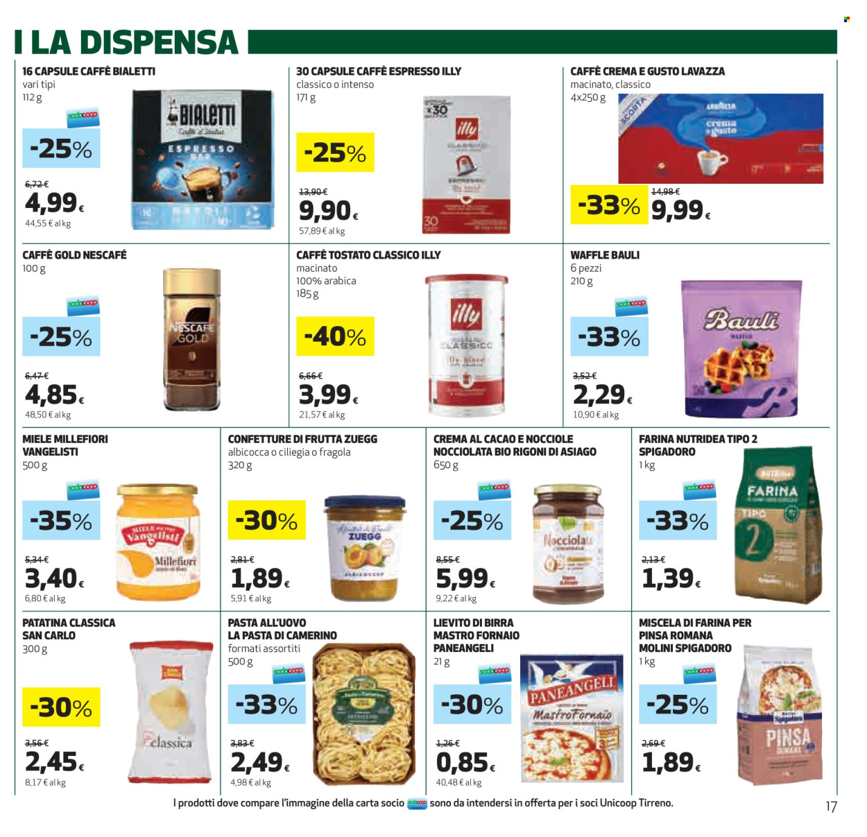 Leták Coop - 5.9.2024 - 18.9.2024. Strana 17