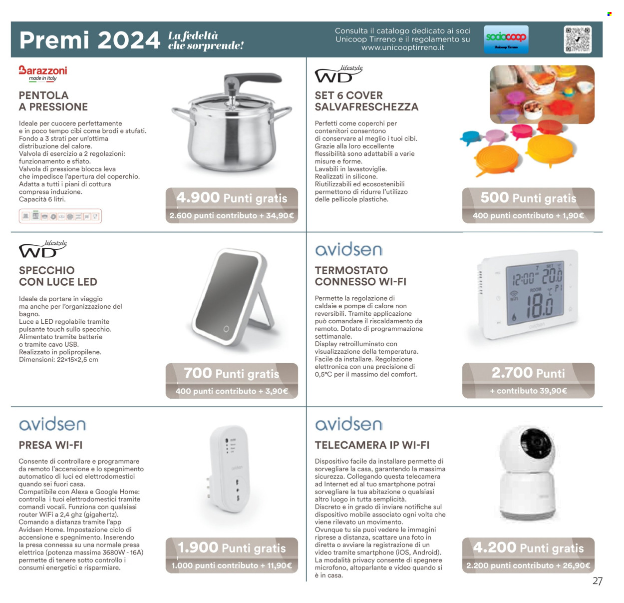 Volantino Coop - 5/9/2024 - 18/9/2024. Pagina 27