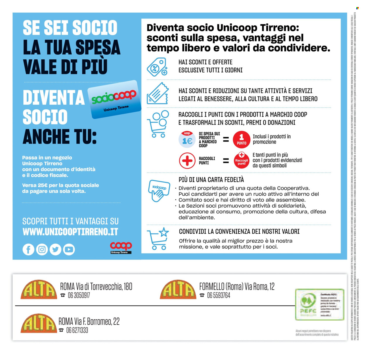 Volantino Coop - 5/9/2024 - 18/9/2024. Pagina 28