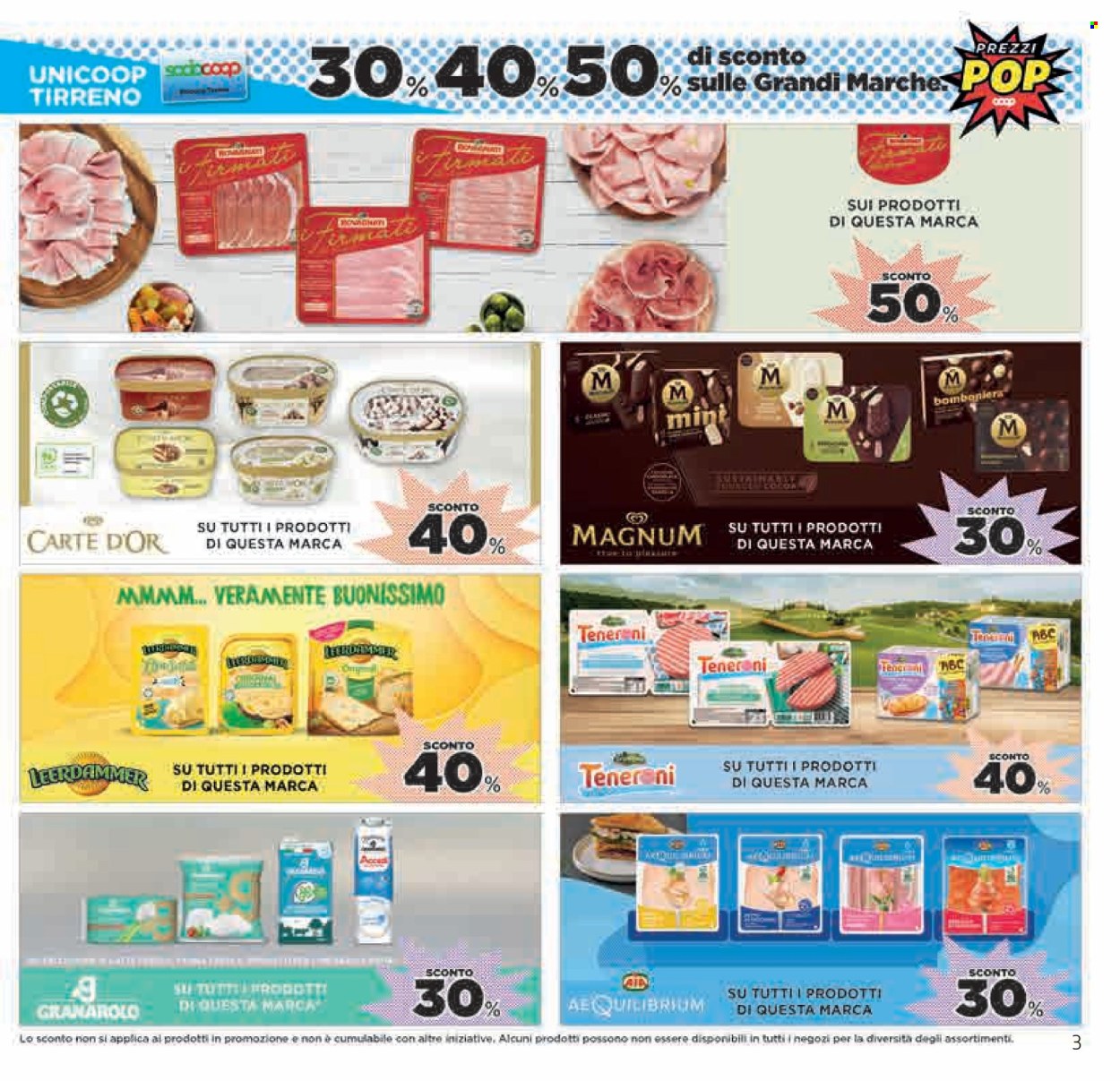 Leták Coop - 5.9.2024 - 18.9.2024. Strana 3