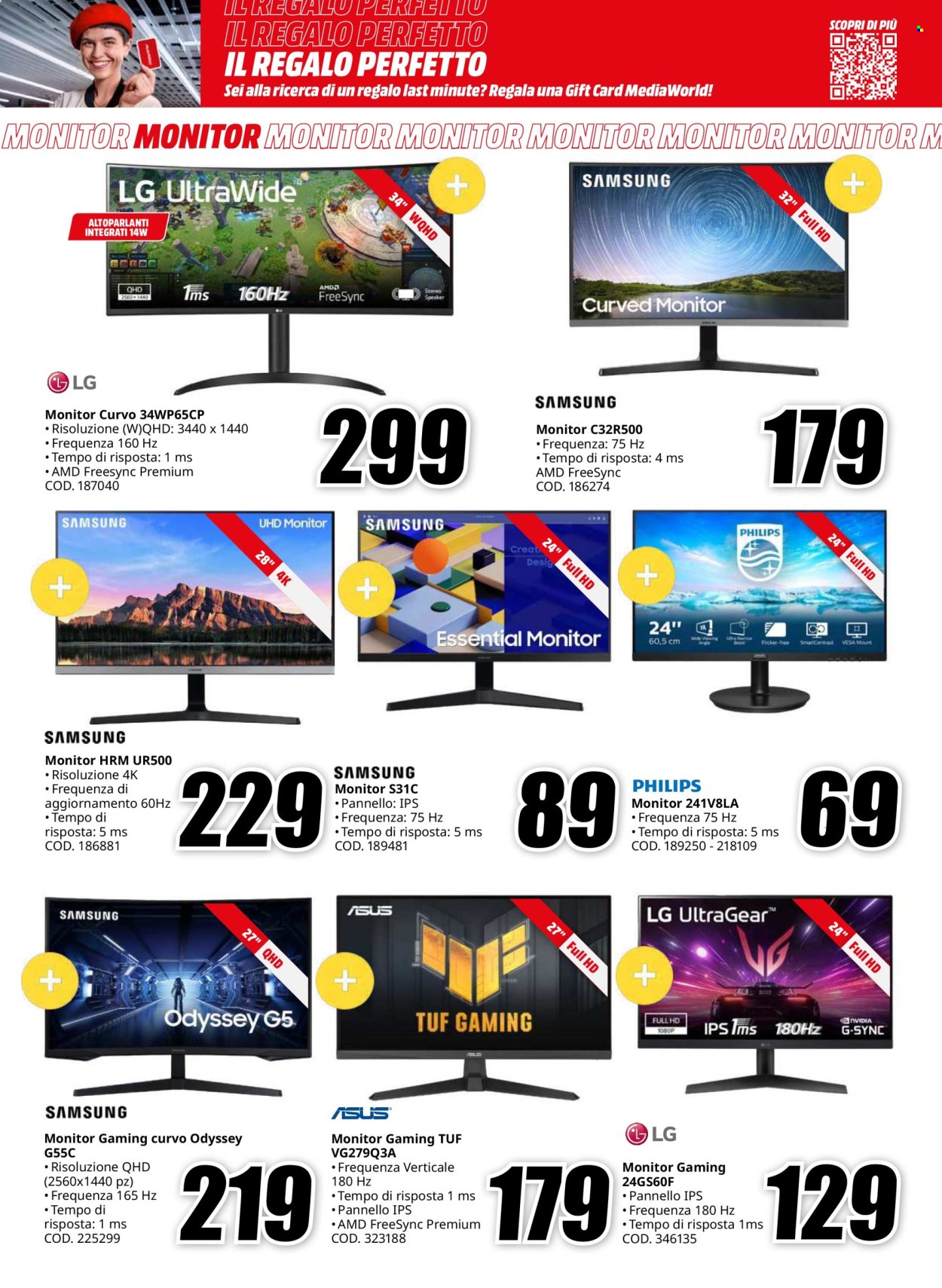 Volantino MediaWorld - 2/9/2024 - 15/9/2024. Pagina 11