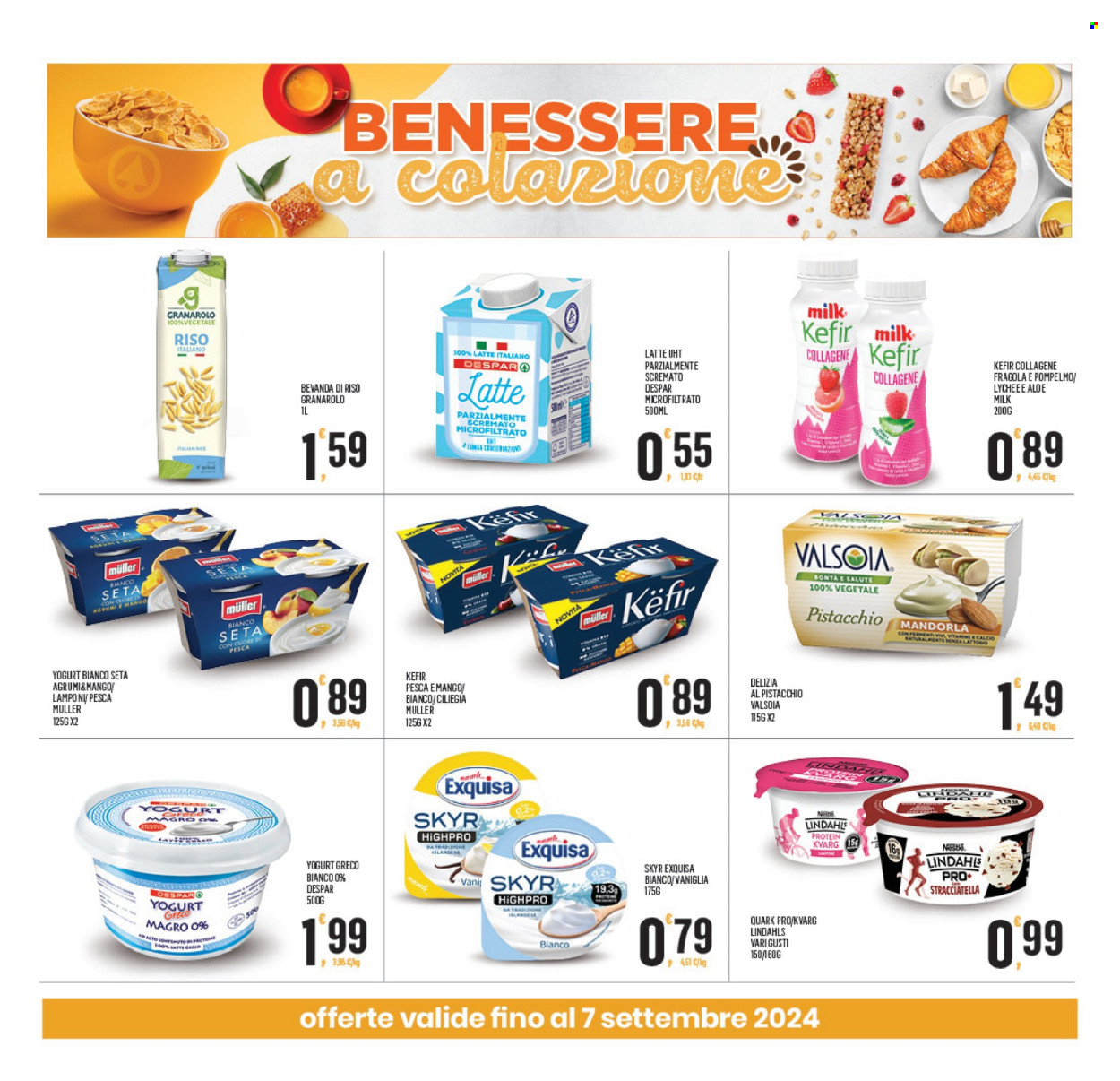 Volantino Despar - 2/9/2024 - 7/9/2024. Pagina 24