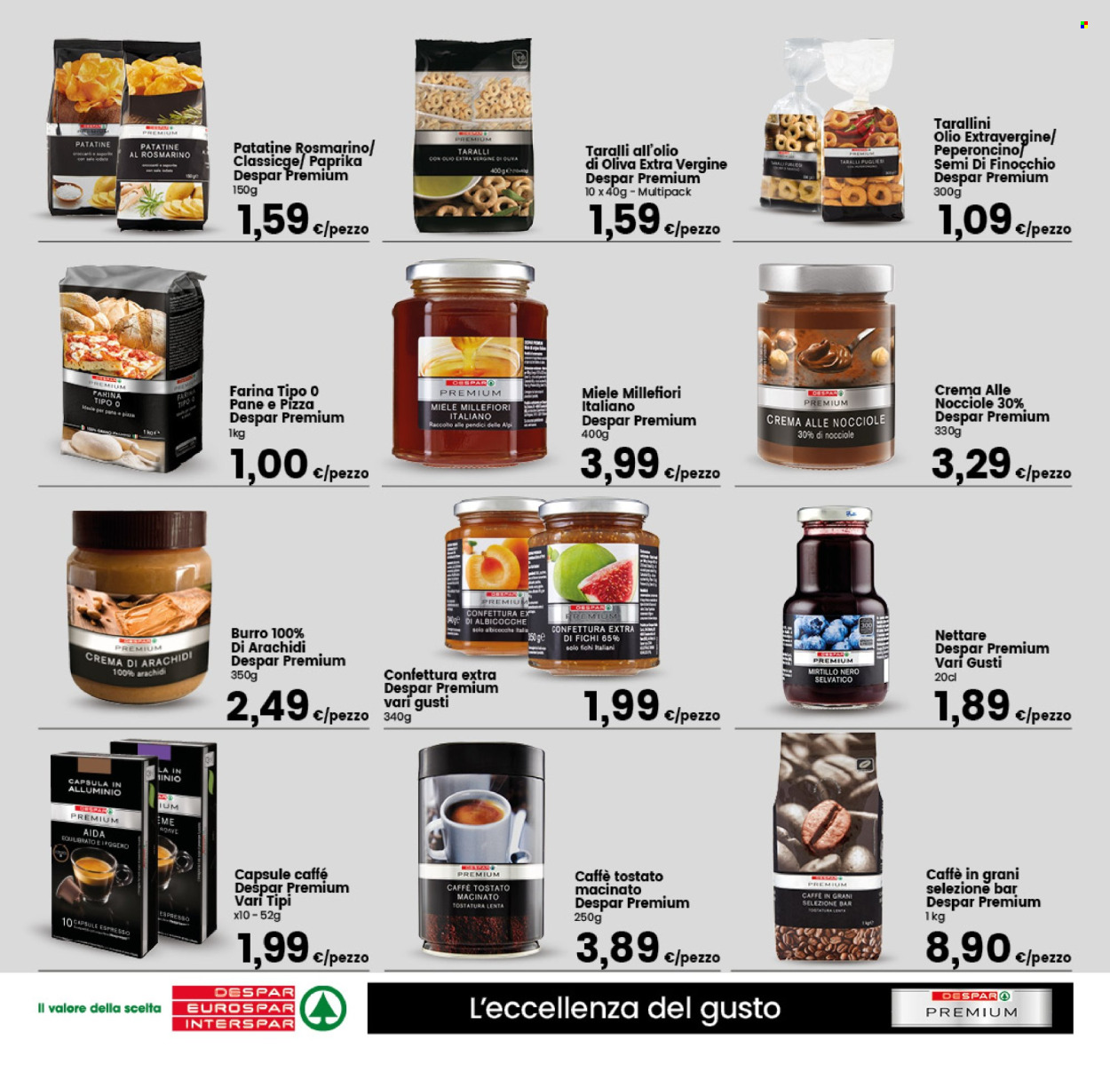 Leták Eurospar - 2.9.2024 - 7.9.2024. Strana 25