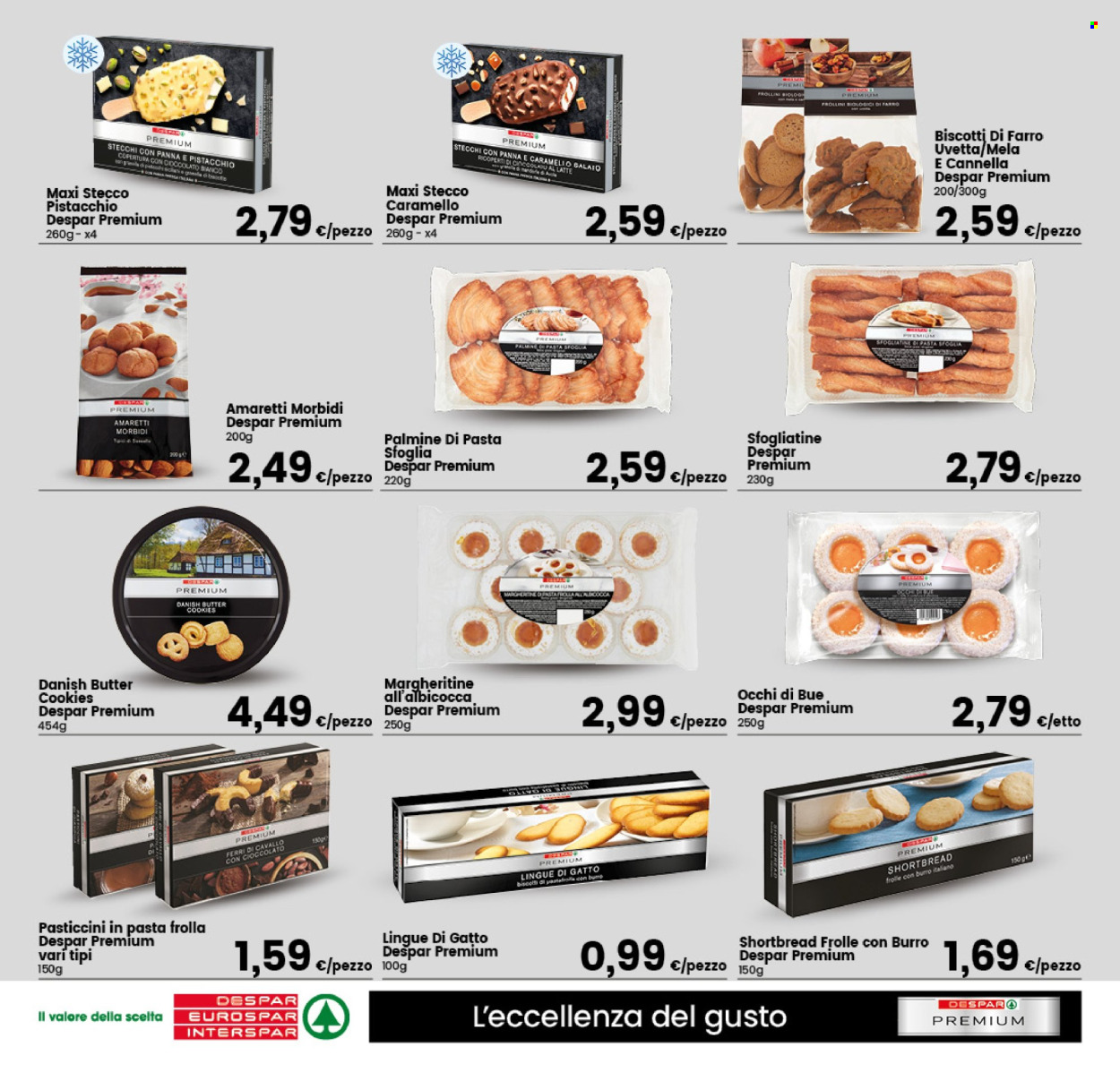 Volantino Eurospar - 2/9/2024 - 7/9/2024. Pagina 26