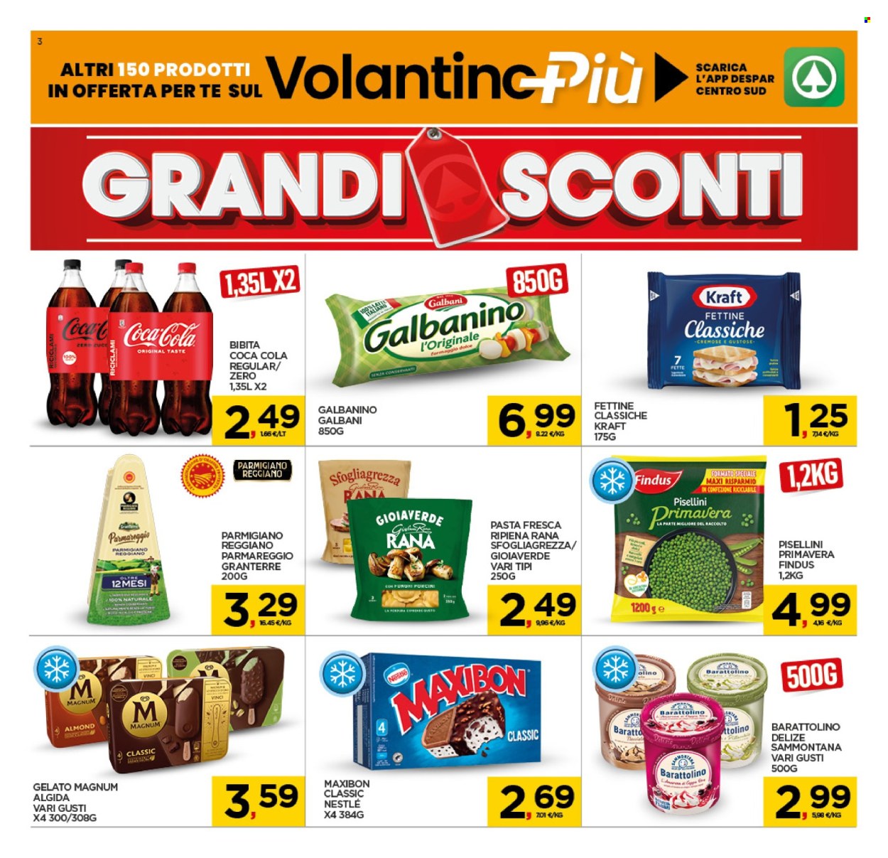 Volantino Interspar - 2/9/2024 - 11/9/2024. Pagina 3