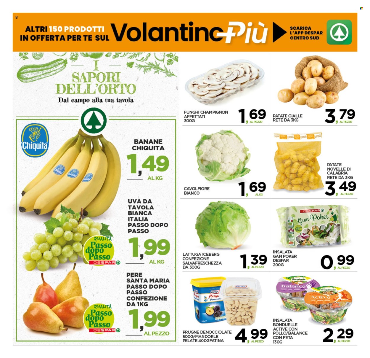 Volantino Interspar - 2/9/2024 - 11/9/2024. Pagina 8
