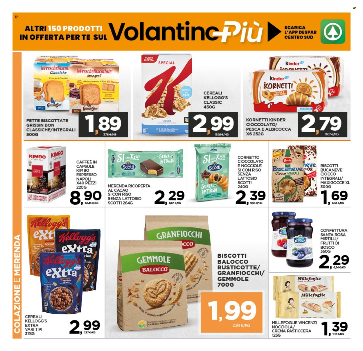 Volantino Interspar - 2/9/2024 - 11/9/2024. Pagina 12