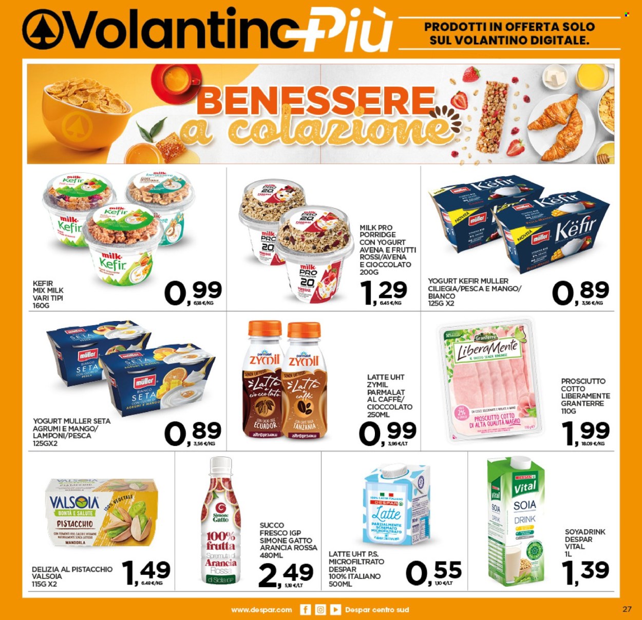 Volantino Interspar - 2/9/2024 - 11/9/2024. Pagina 27