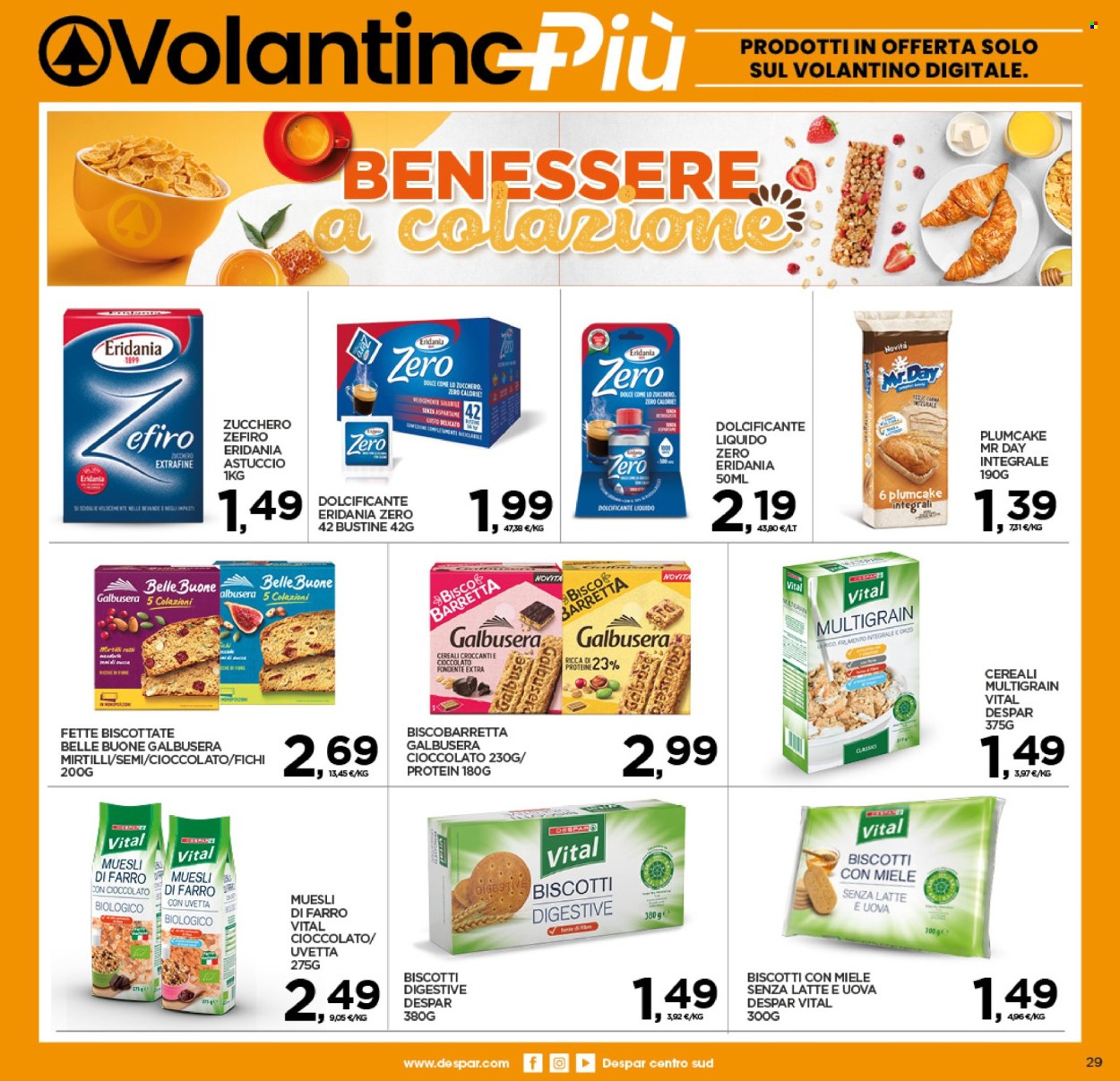 Volantino Interspar - 2/9/2024 - 11/9/2024. Pagina 29