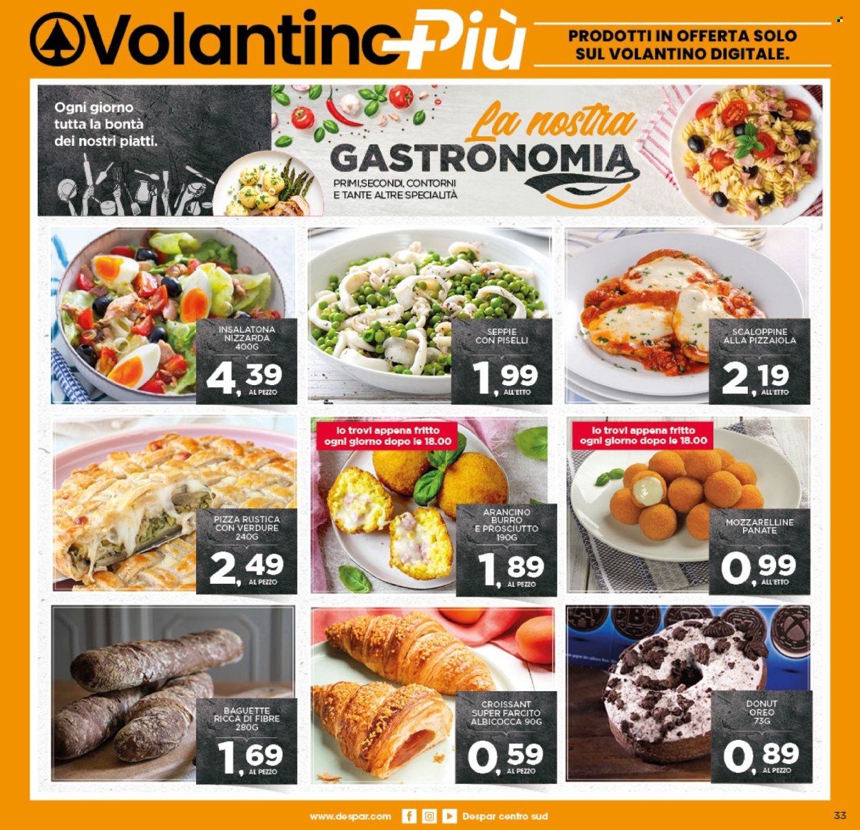 Volantino Interspar - 2/9/2024 - 11/9/2024. Pagina 33