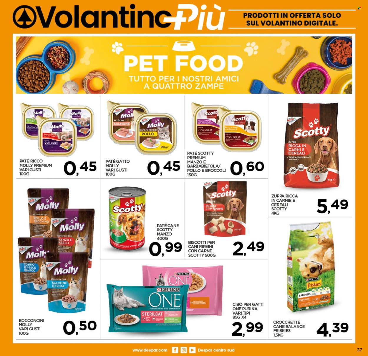 Volantino Interspar - 2/9/2024 - 11/9/2024. Pagina 37