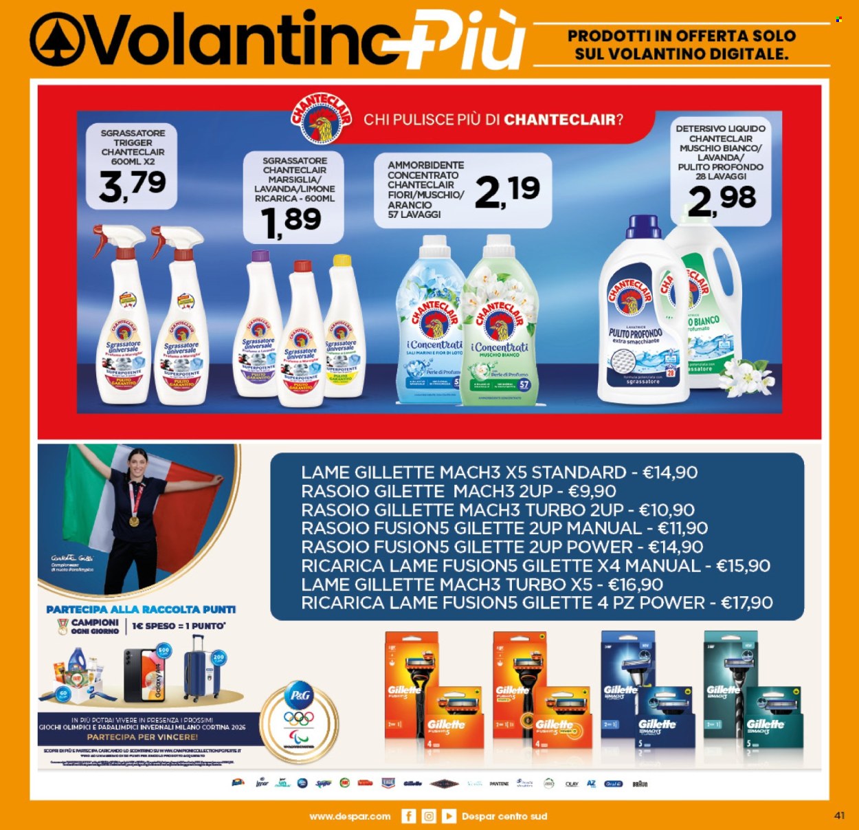 Volantino Interspar - 2/9/2024 - 11/9/2024. Pagina 41