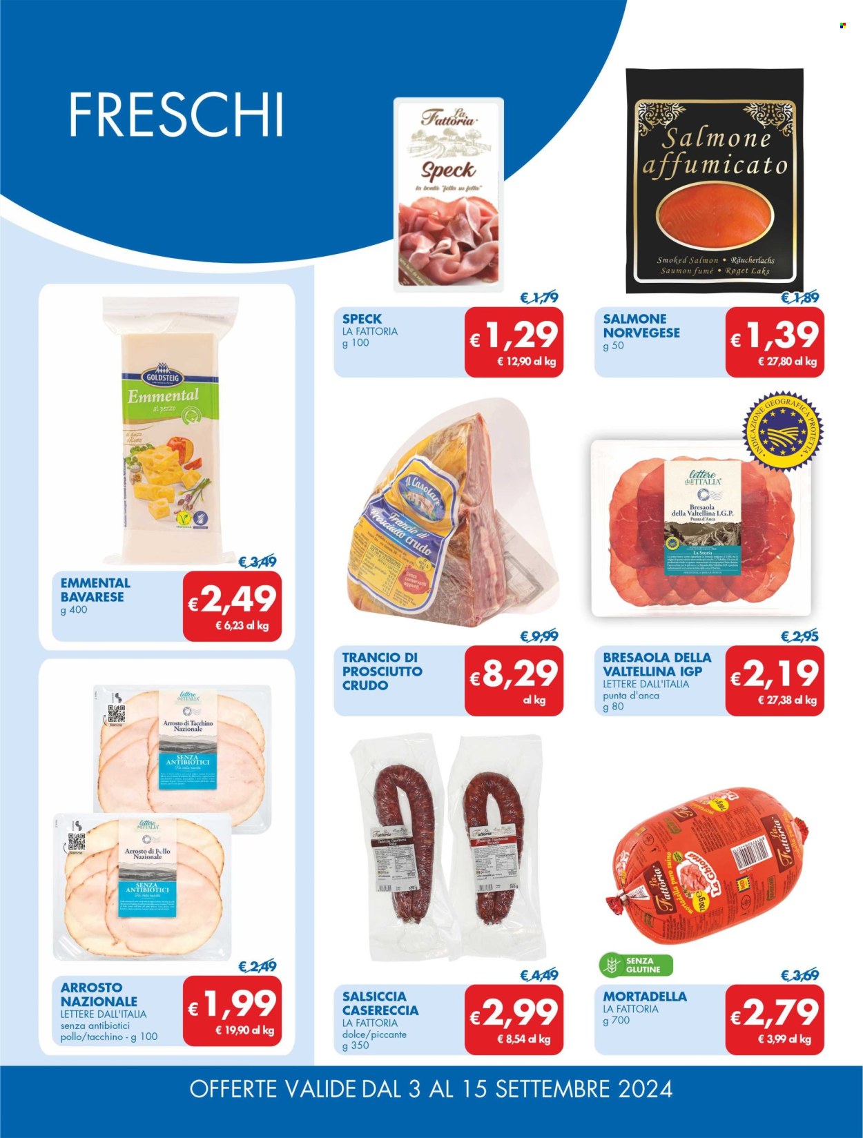 Volantino MD Discount - 3/9/2024 - 15/9/2024. Pagina 9