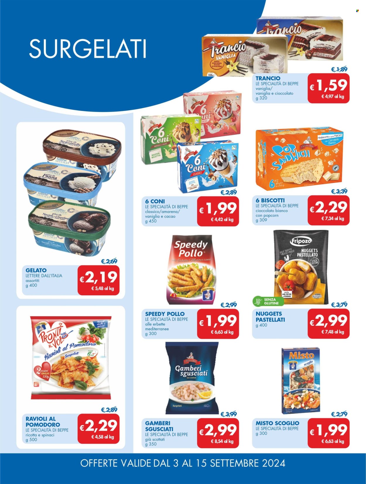Volantino MD Discount - 3/9/2024 - 15/9/2024. Pagina 10