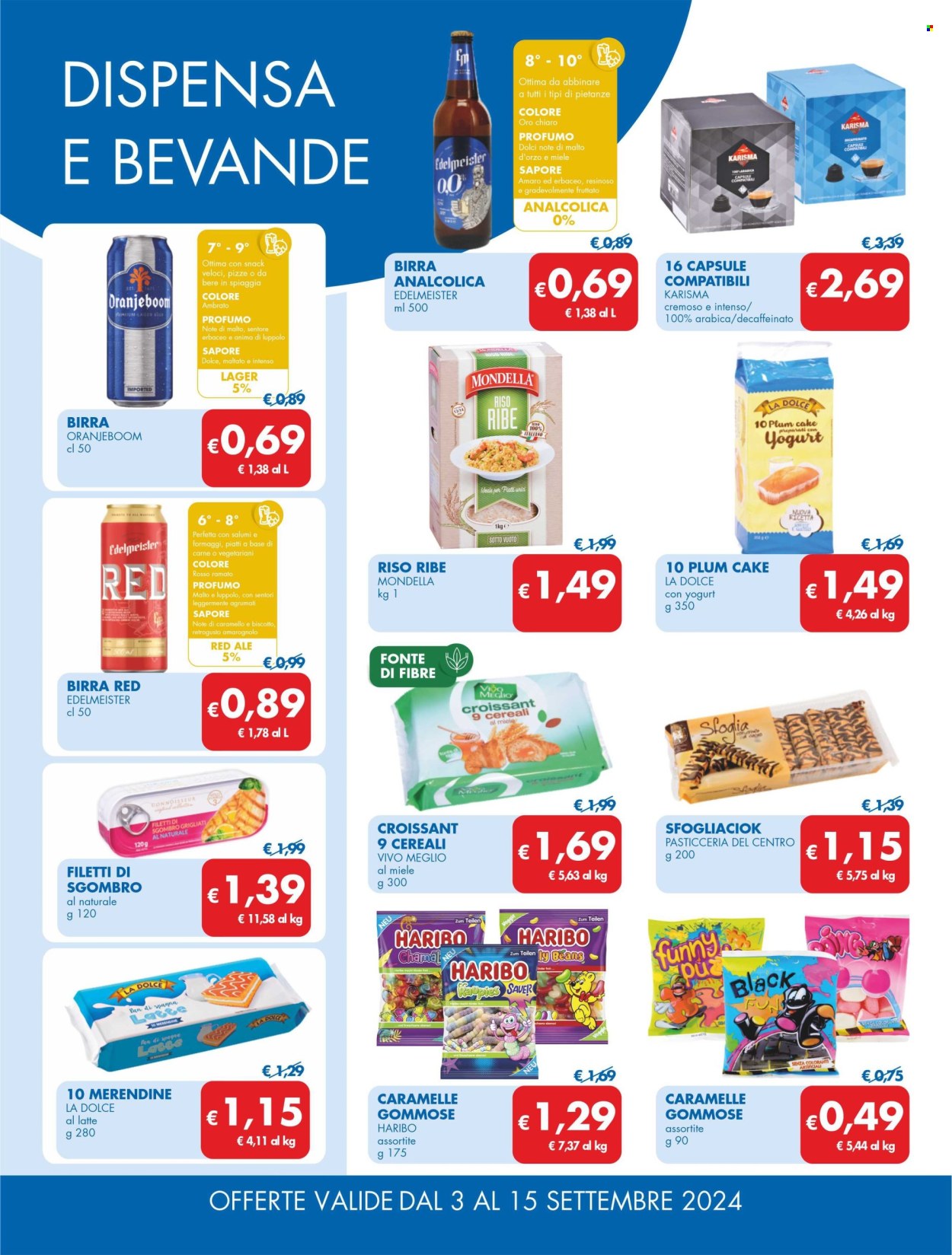 Volantino MD Discount - 3/9/2024 - 15/9/2024. Pagina 11